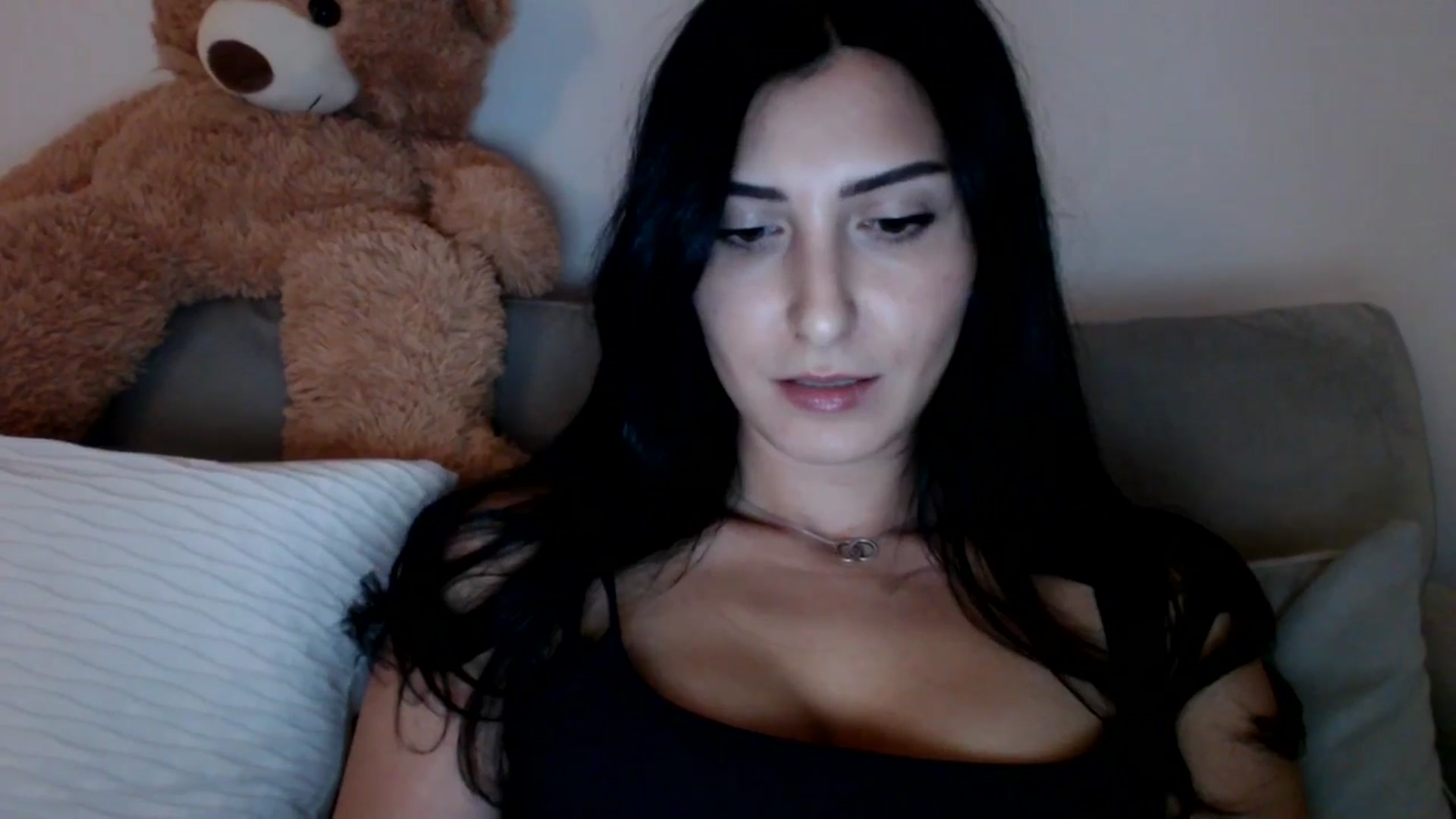 Gallery image thumbnail from LavIson's myfreecams stream on, 12/11/2024, 16:30 image 9 of 20