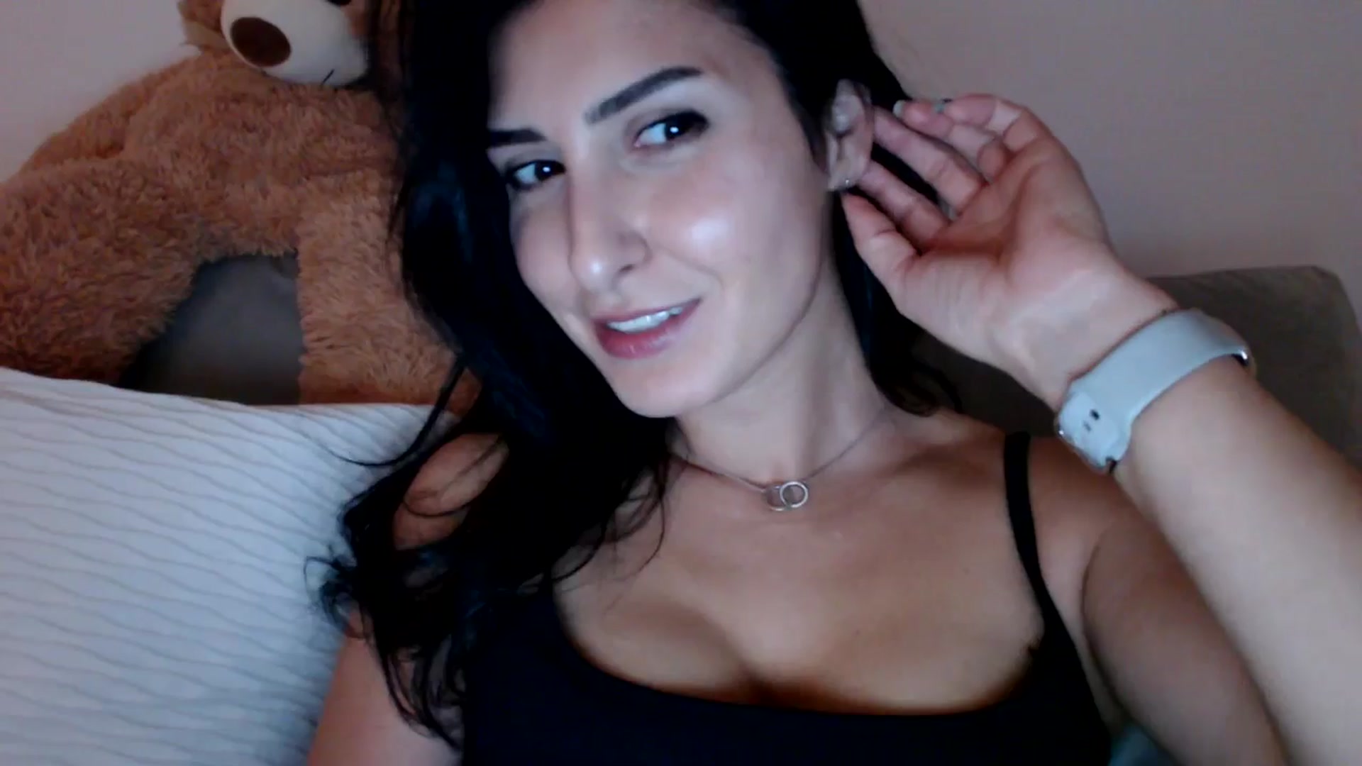 Gallery image thumbnail from LavIson's myfreecams stream on, 12/11/2024, 16:30 image 14 of 20