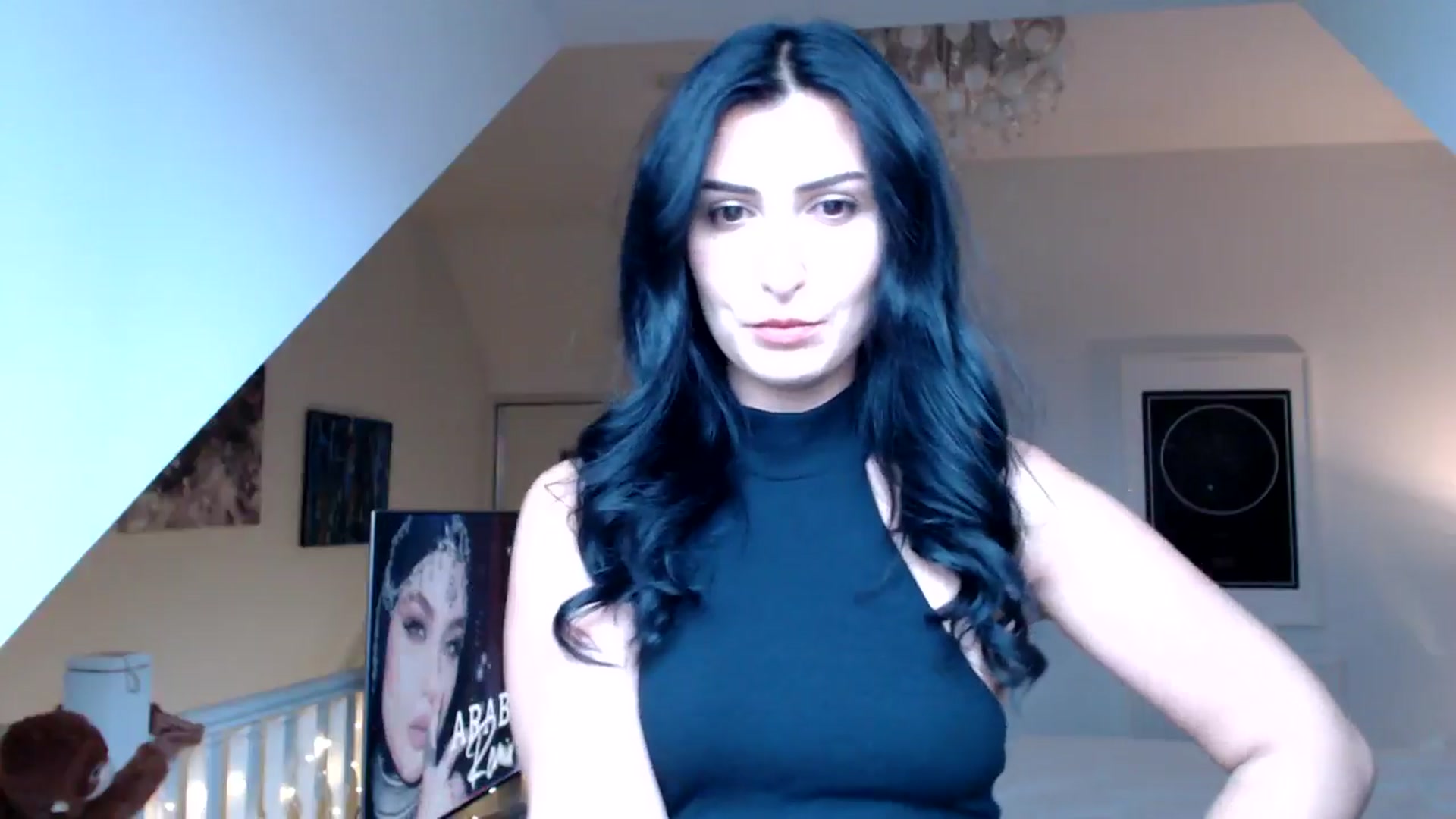 Gallery image thumbnail from LavIson's myfreecams stream on, 12/13/2024, 11:45 image 3 of 20