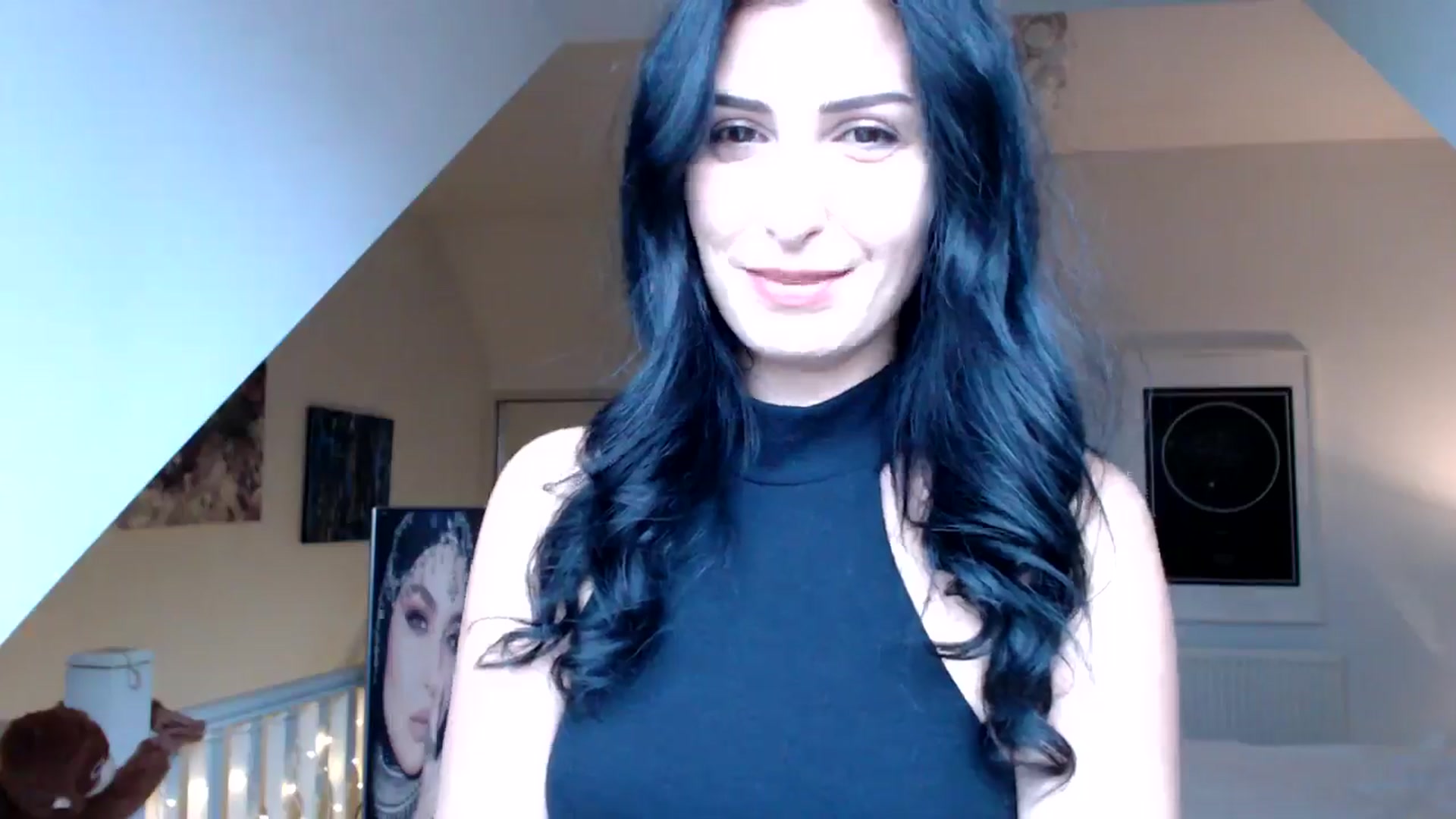 Gallery image thumbnail from LavIson's myfreecams stream on, 12/13/2024, 11:45 image 2 of 20