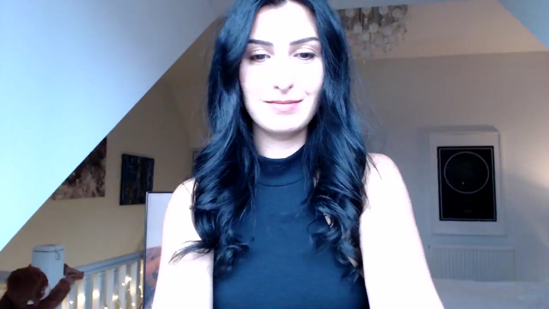 Gallery image thumbnail from LavIson's myfreecams stream on, 12/13/2024, 11:45 image 5 of 20