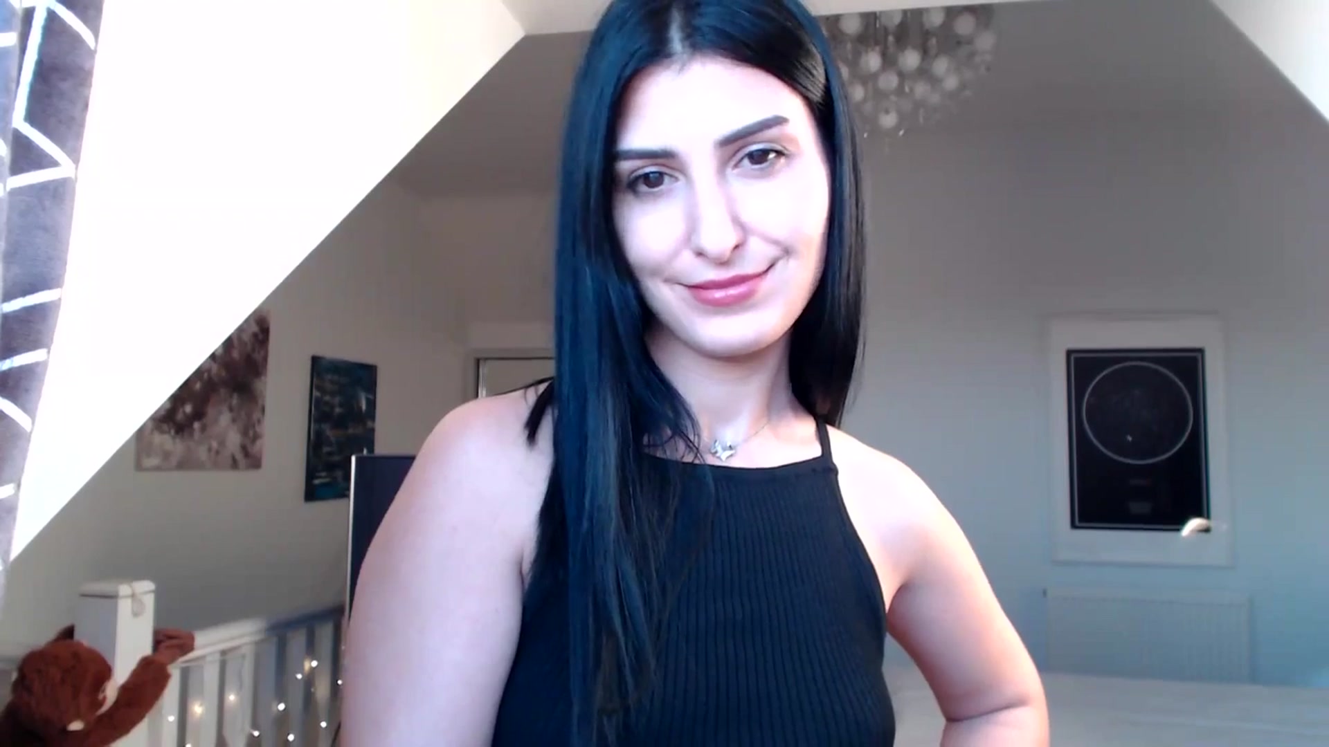 Gallery image thumbnail from LavIson's myfreecams stream on, 01/06/2025, 15:54 image 13 of 20