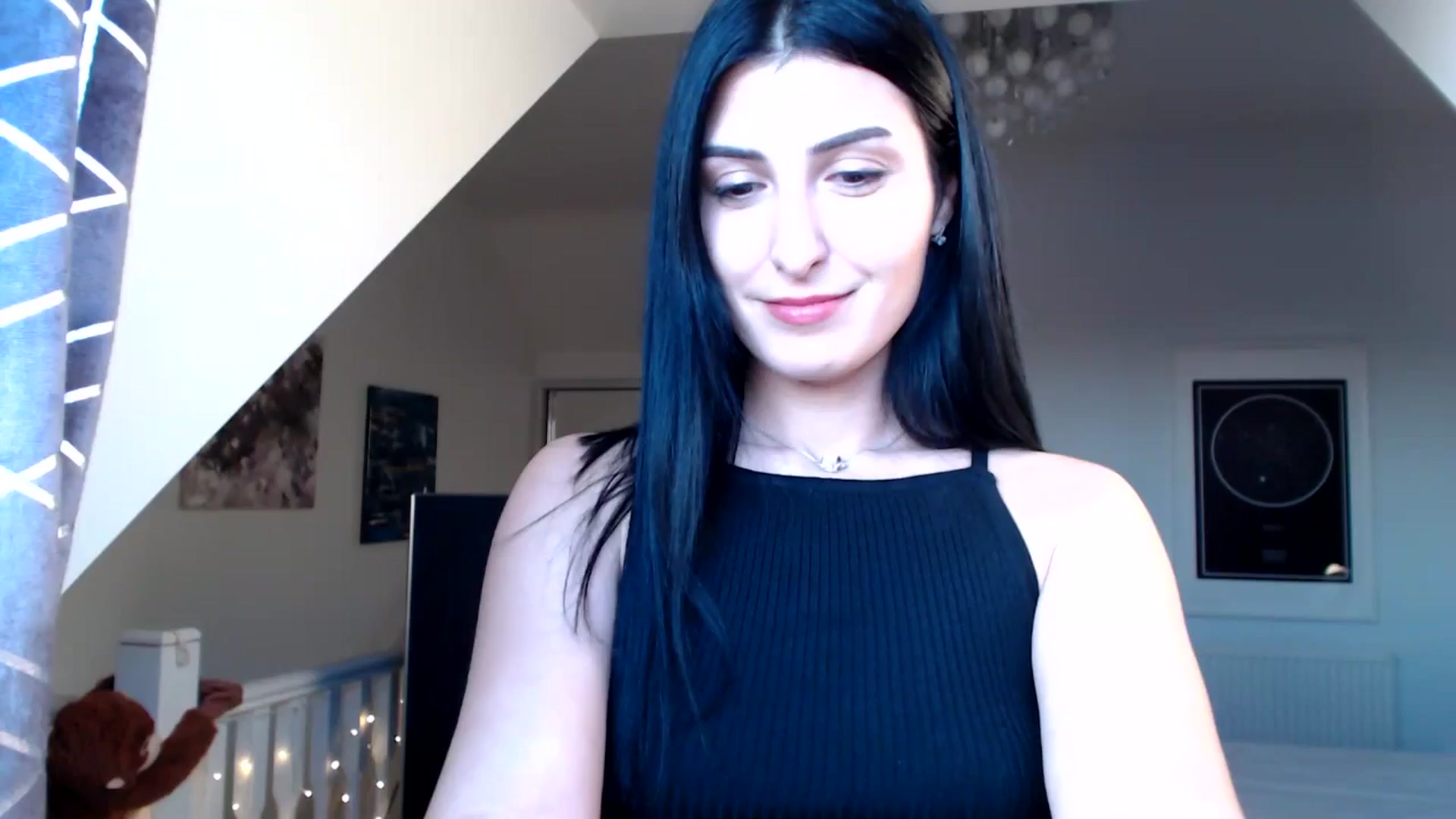 Gallery image thumbnail from LavIson's myfreecams stream on, 01/06/2025, 15:54 image 14 of 20