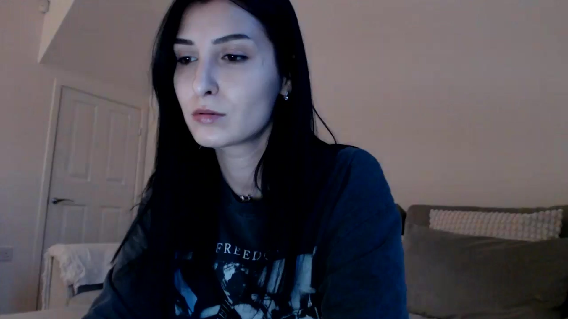 Gallery image thumbnail from LavIson's myfreecams stream on, 01/09/2025, 16:26 image 11 of 20