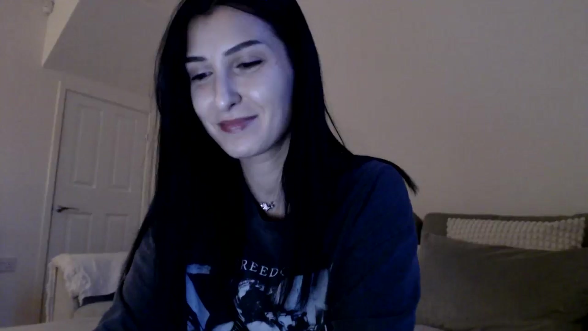 Gallery image thumbnail from LavIson's myfreecams stream on, 01/09/2025, 16:26 image 16 of 20