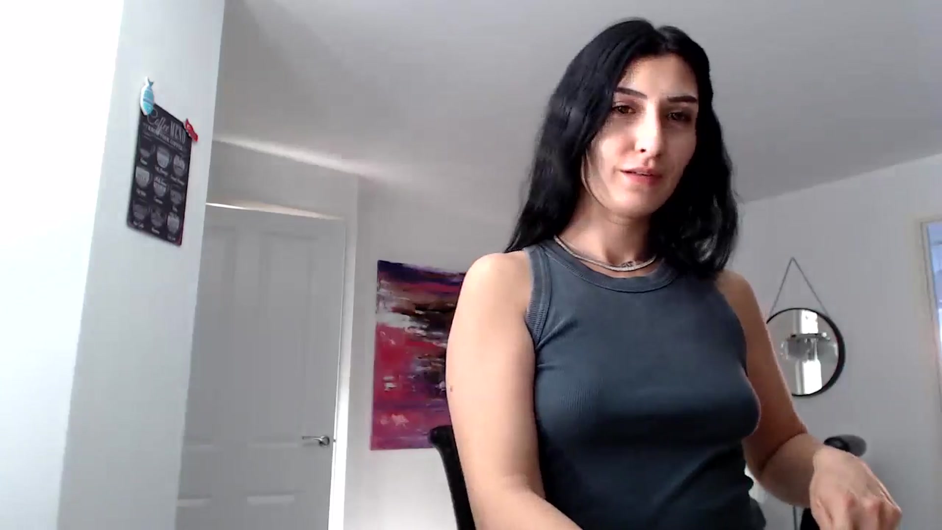 Gallery image thumbnail from LavIson's myfreecams stream on, 01/29/2025, 13:50 image 16 of 20
