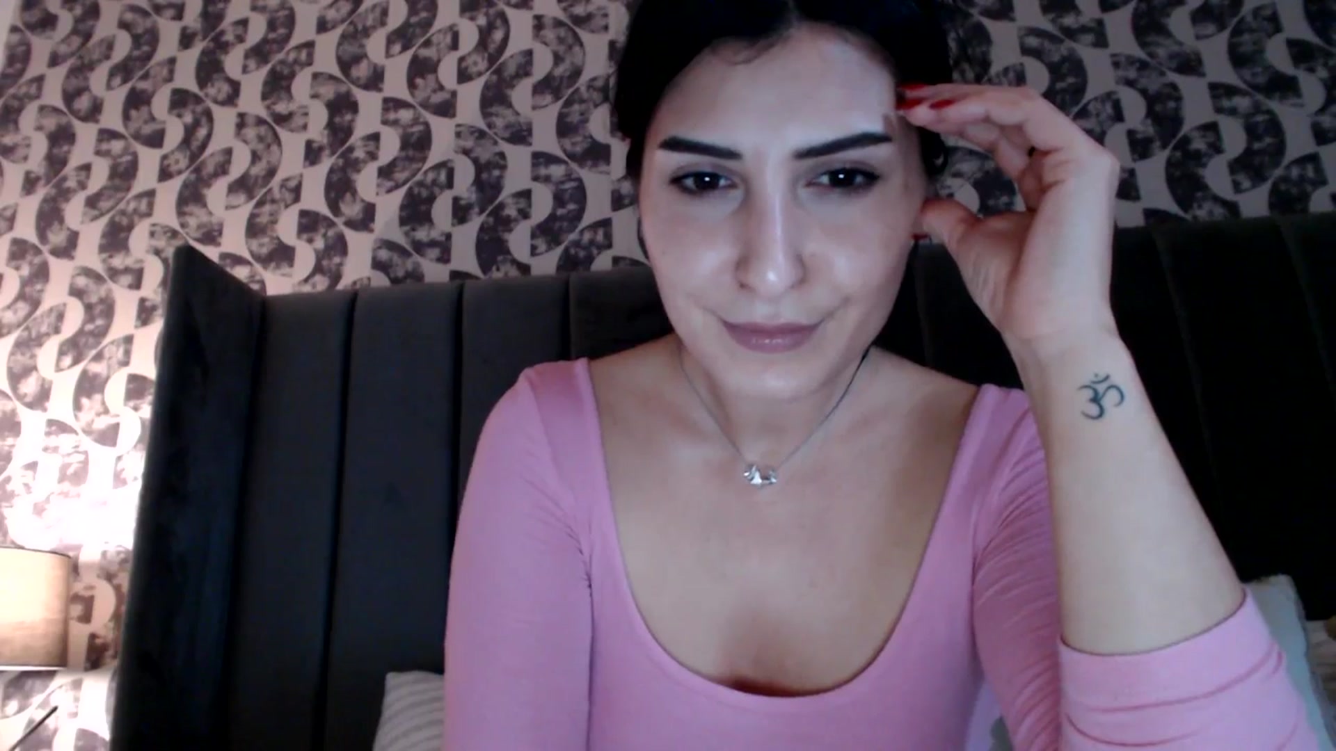 Gallery image thumbnail from LavIson's myfreecams stream on, 02/07/2025, 15:53 image 13 of 20