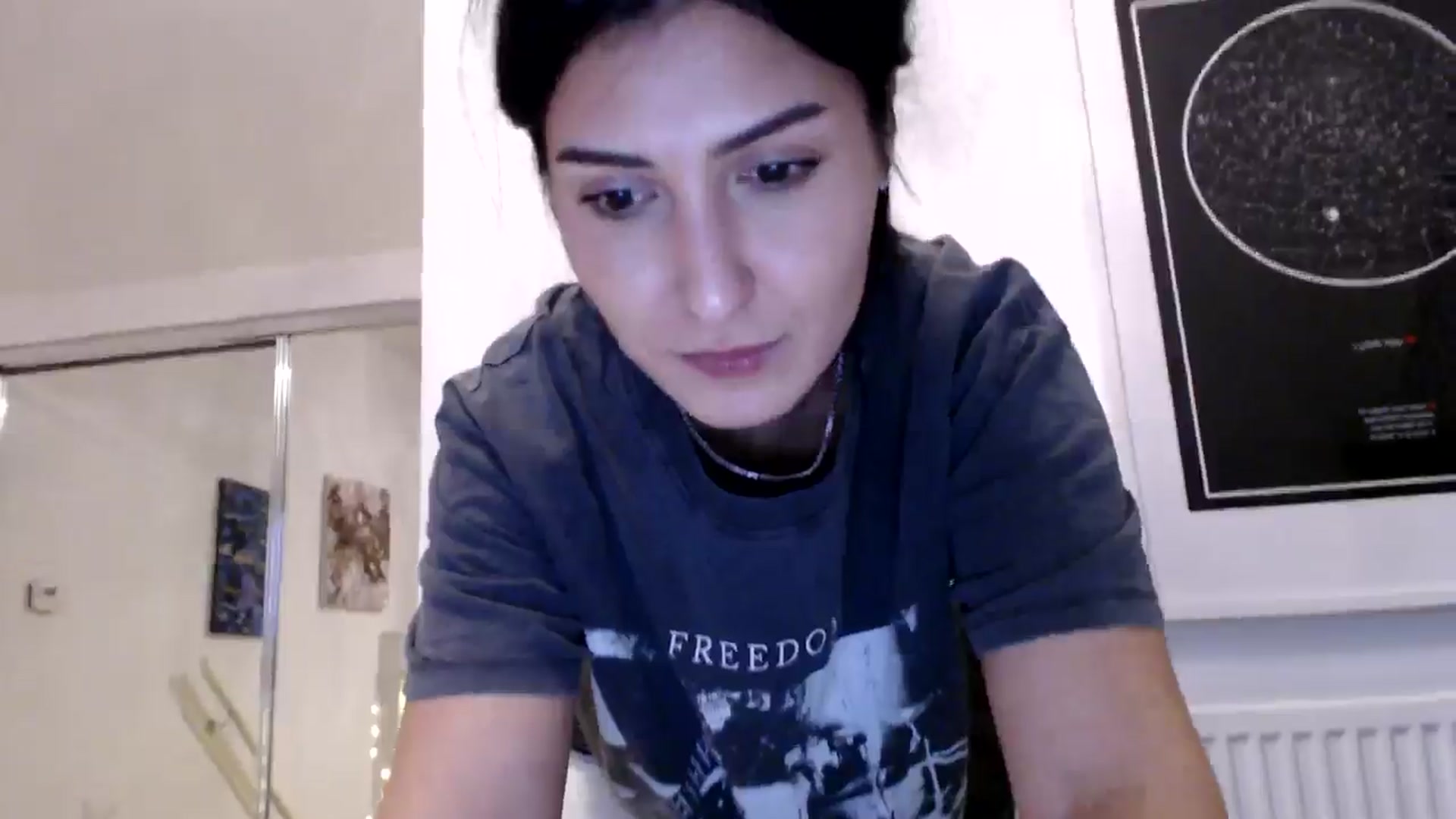 Gallery image thumbnail from LavIson's myfreecams stream on, 02/10/2025, 16:20 image 10 of 20