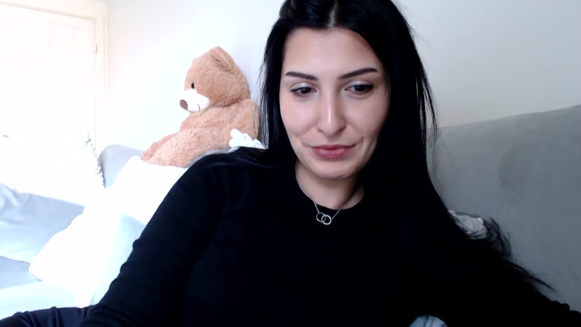 Gallery image thumbnail from LavIson's myfreecams stream on, 03/07/2025, 12:48 image 9 of 20