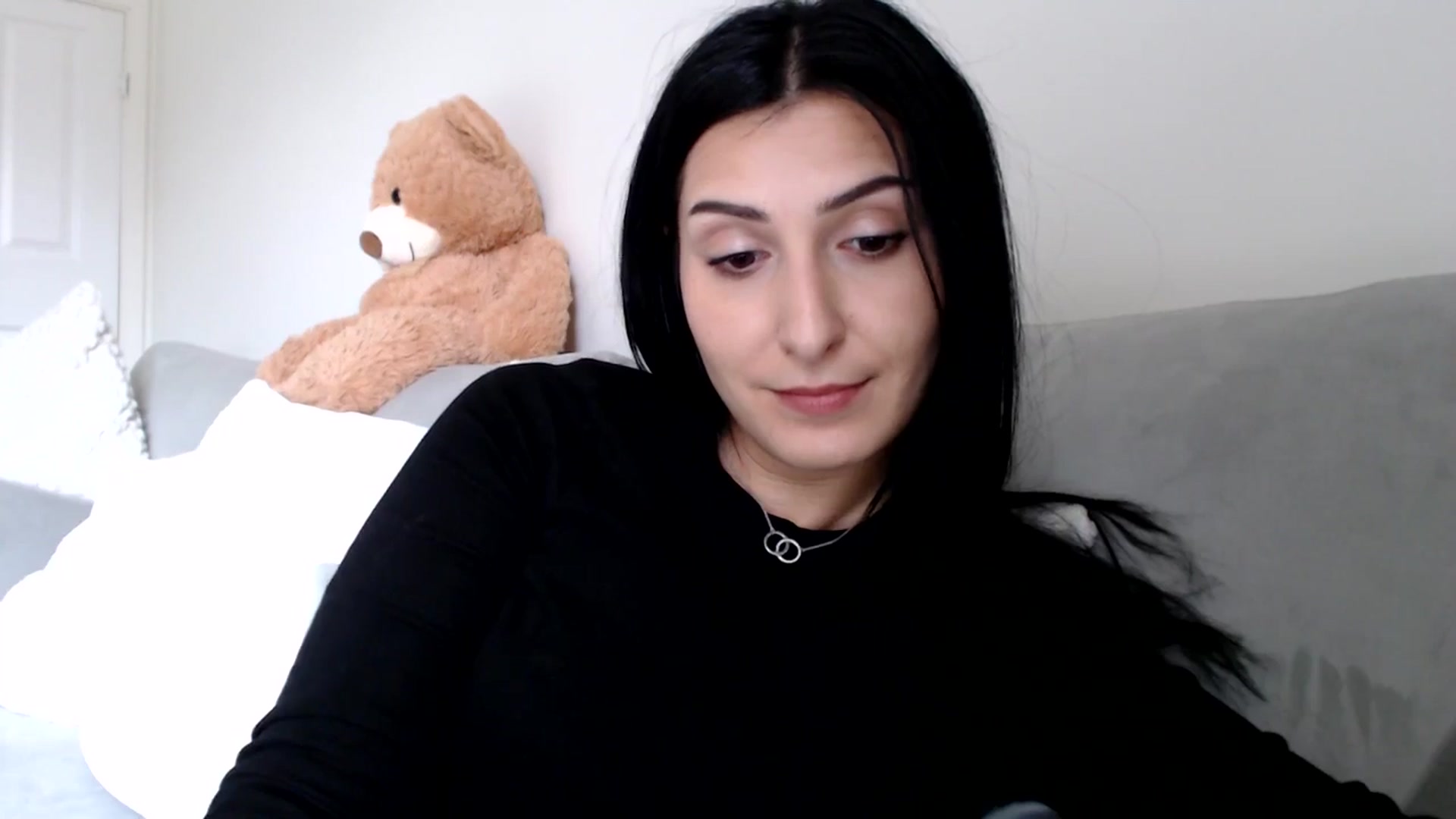 Gallery image thumbnail from LavIson's myfreecams stream on, 03/07/2025, 14:53 image 16 of 20