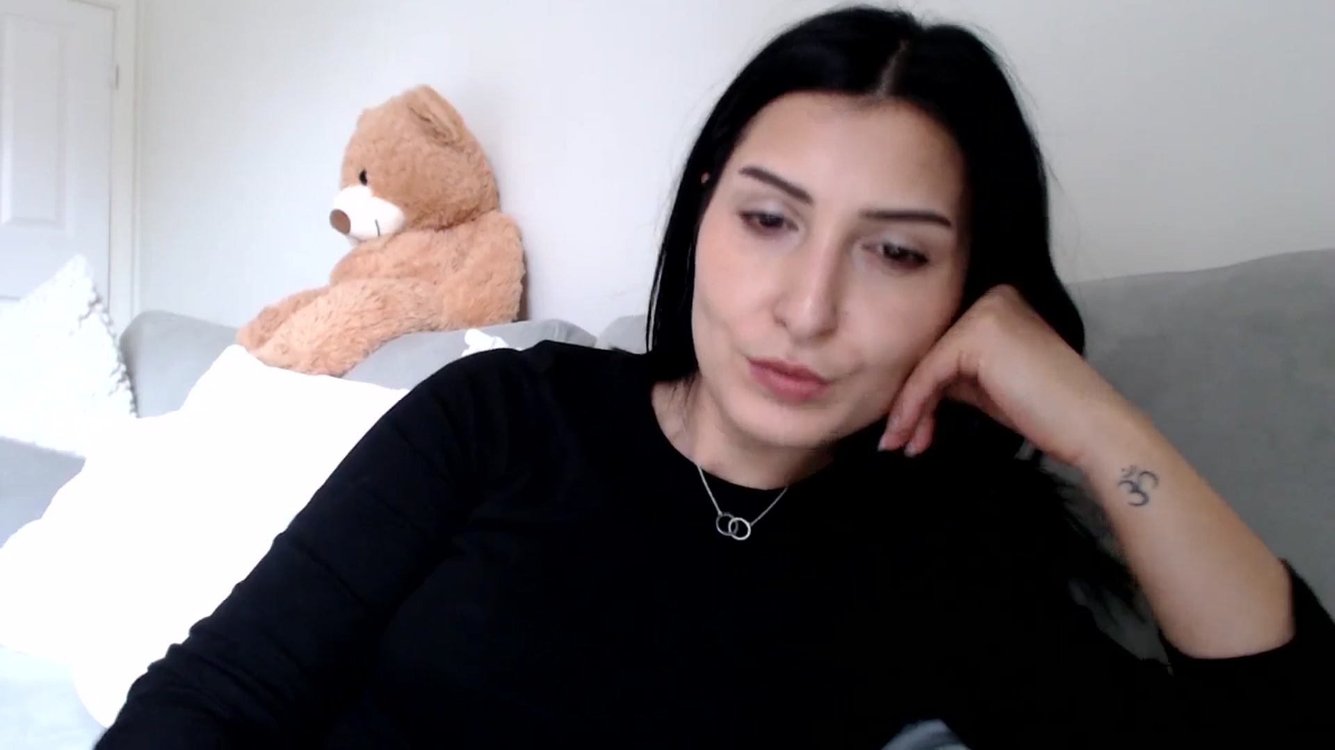 Gallery image thumbnail from LavIson's myfreecams stream on, 03/07/2025, 14:53 image 14 of 20