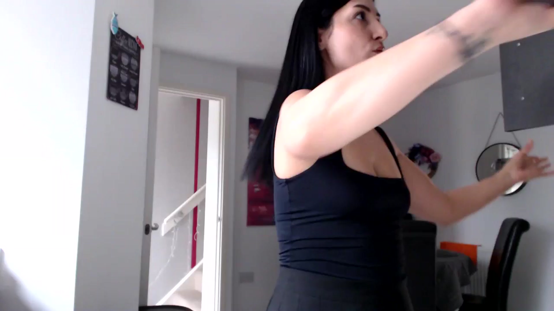 Gallery image thumbnail from LavIson's myfreecams stream on, 03/10/2025, 10:57 image 1 of 20