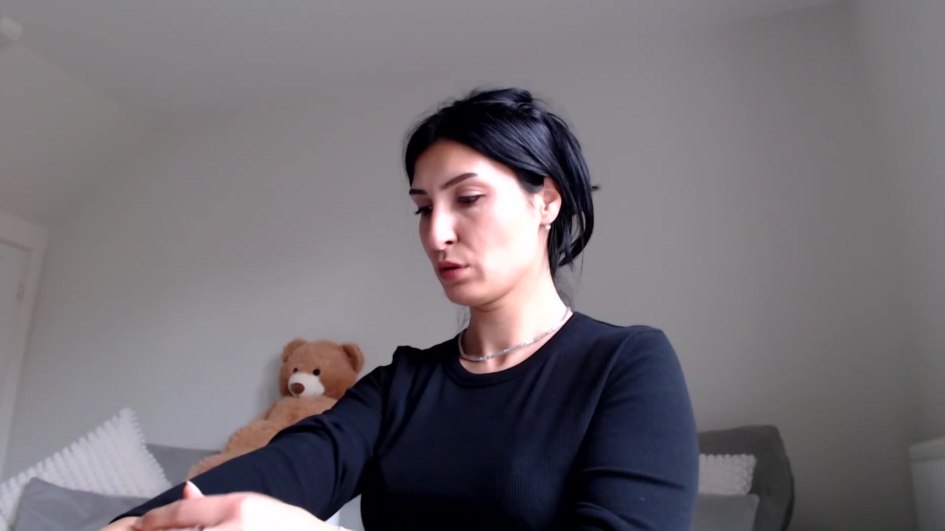Gallery image thumbnail from LavIson's myfreecams stream on, 03/12/2025, 12:35 image 1 of 20