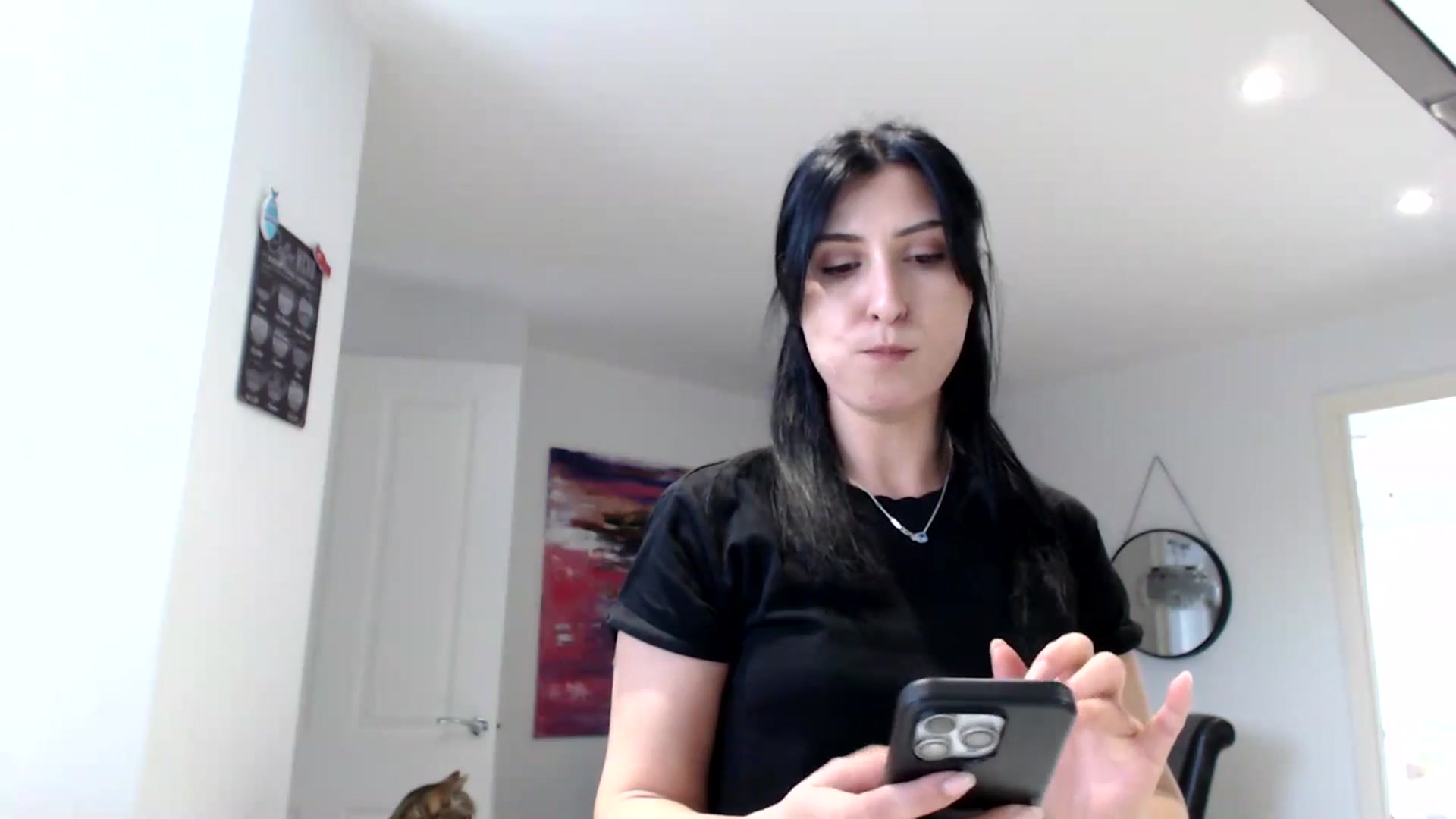 Gallery image thumbnail from LavIson's myfreecams stream on, 03/17/2025, 12:56 image 16 of 20