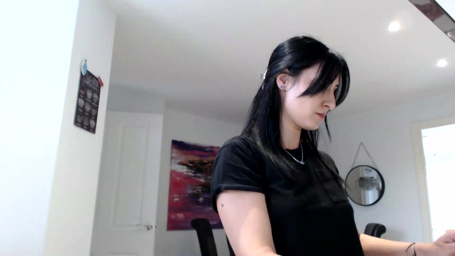 Gallery image thumbnail from LavIson's myfreecams stream on, 03/17/2025, 12:56 image 15 of 20