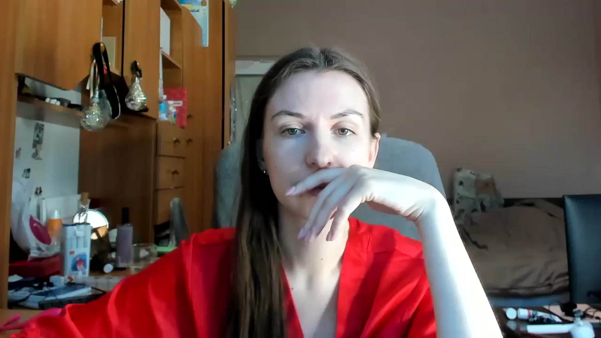 Gallery image thumbnail from Lavina_grey's myfreecams stream on, 05/28/2025, 15:24 image 19 of 20
