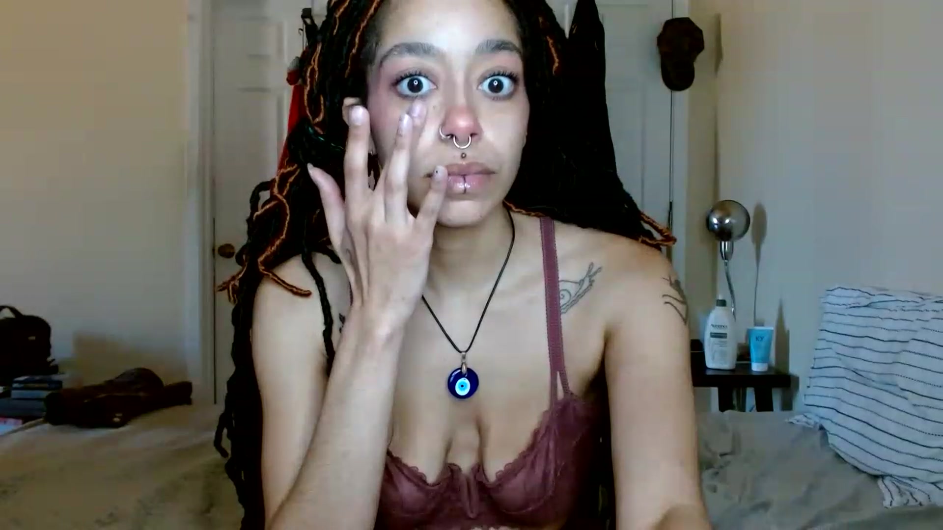 Gallery image thumbnail from Lavv337's myfreecams stream on, 06/13/2023, 19:29 image 13 of 20