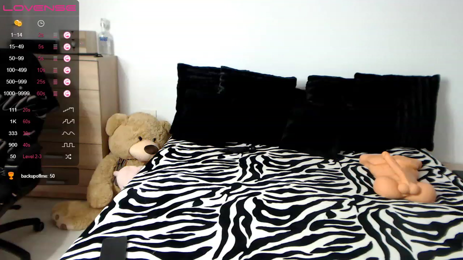 Gallery image thumbnail from LaylaRad's myfreecams stream on, 11/19/2022, 12:36 image 4 of 20