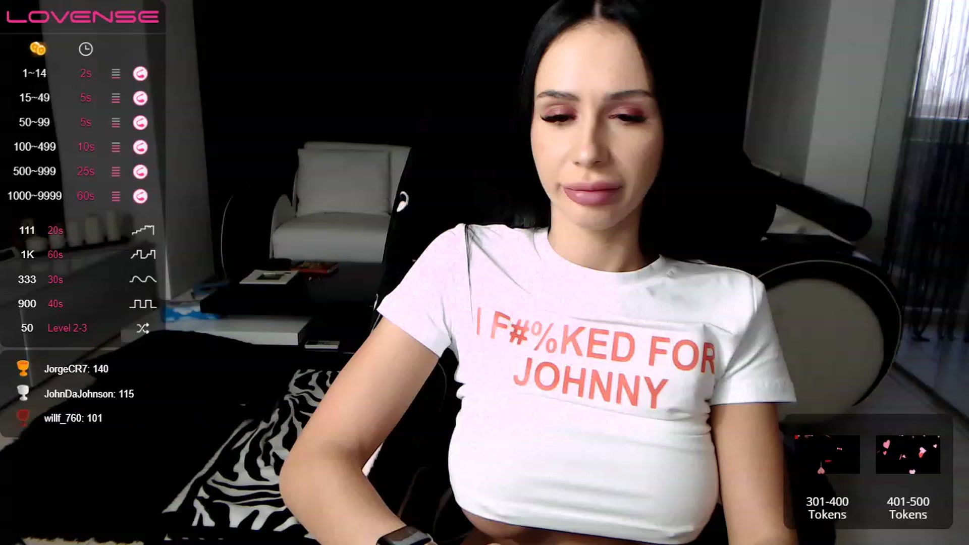 Gallery image thumbnail from LaylaRad's myfreecams stream on, 11/20/2022, 16:34 image 3 of 20