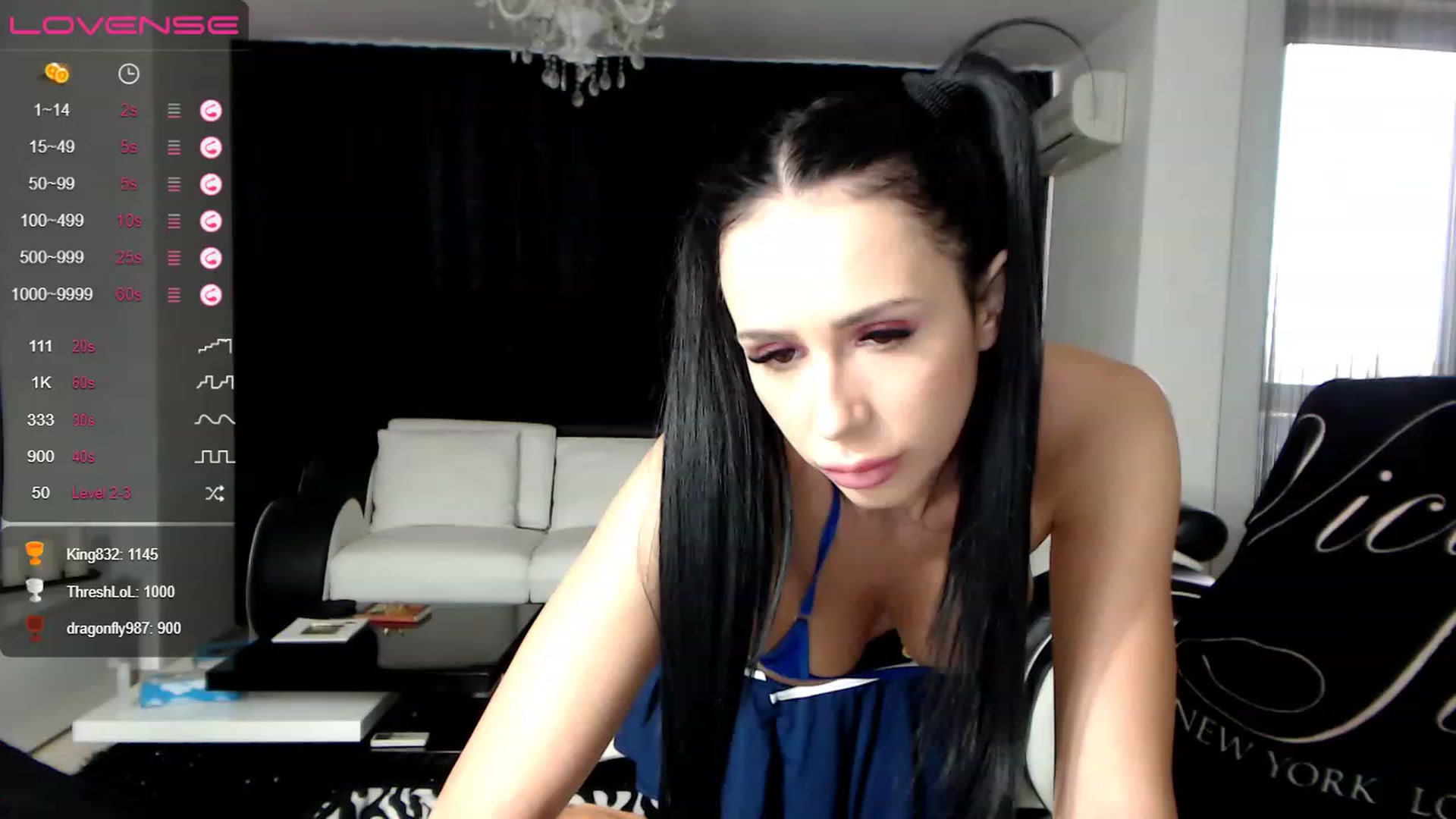 Gallery image thumbnail from LaylaRad's myfreecams stream on, 11/23/2022, 13:17 image 17 of 20
