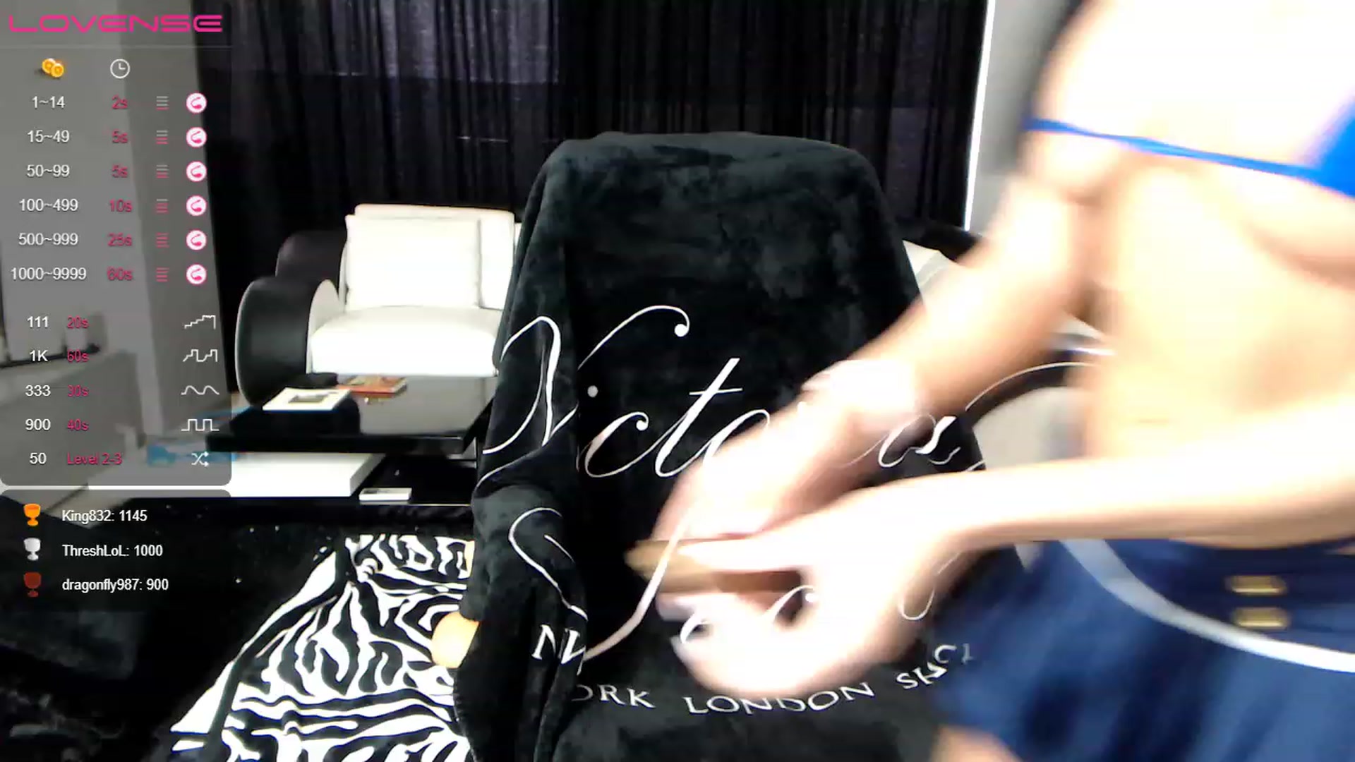 Gallery image thumbnail from LaylaRad's myfreecams stream on, 11/23/2022, 13:17 image 9 of 20
