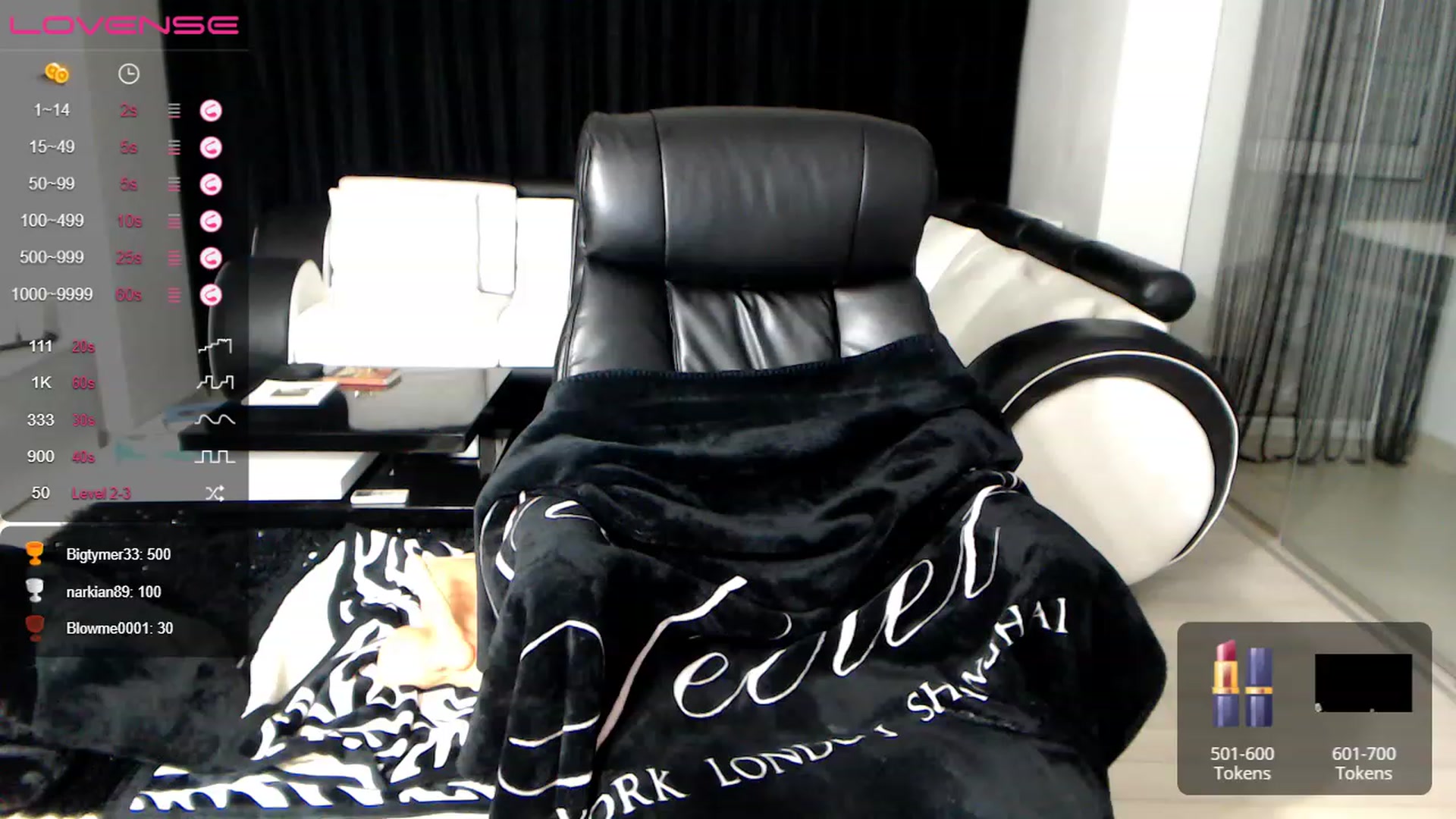 Gallery image thumbnail from LaylaRad's myfreecams stream on, 11/25/2022, 15:27 image 19 of 20