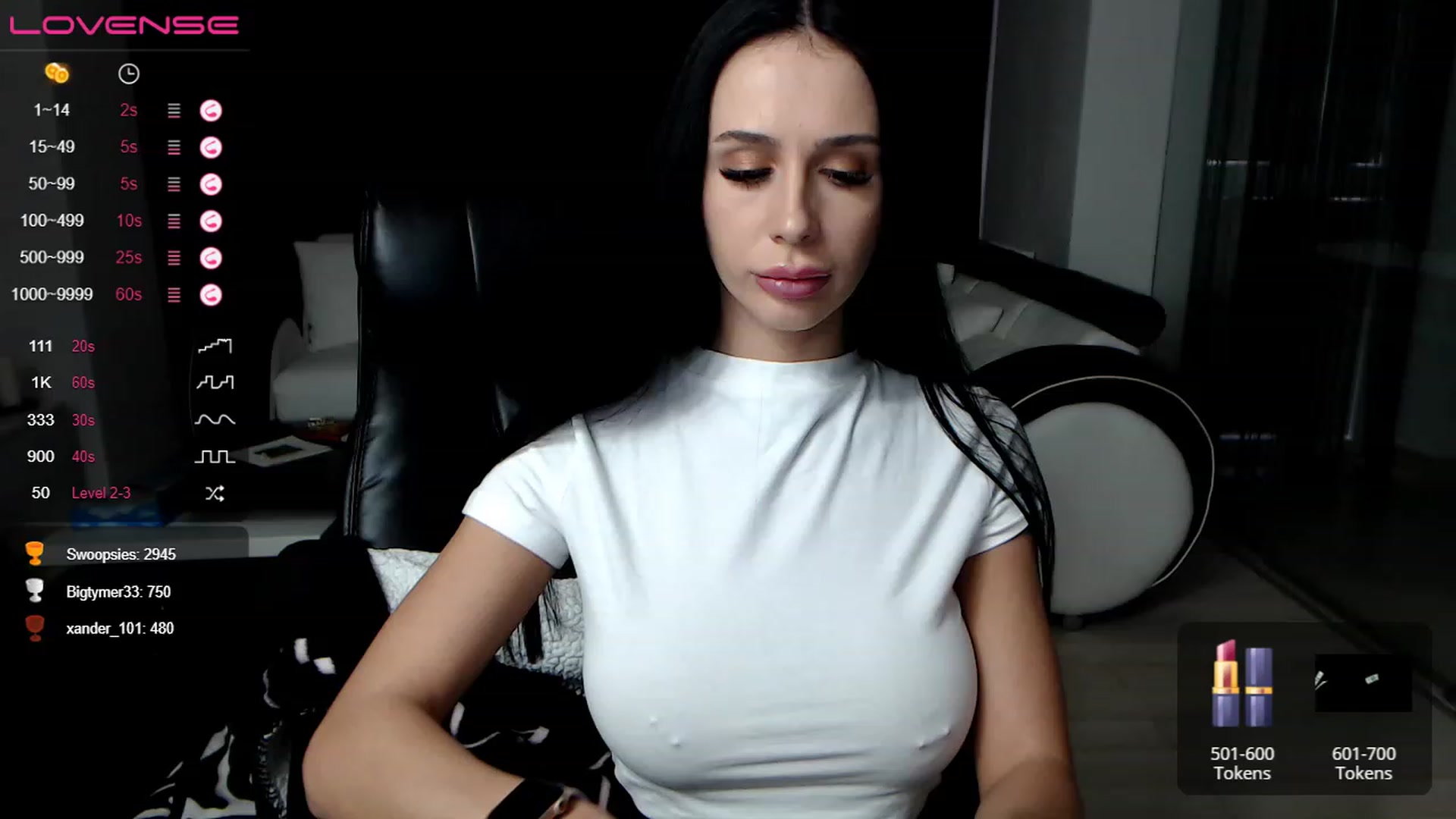 Gallery image thumbnail from LaylaRad's myfreecams stream on, 12/26/2022, 14:55 image 1 of 20