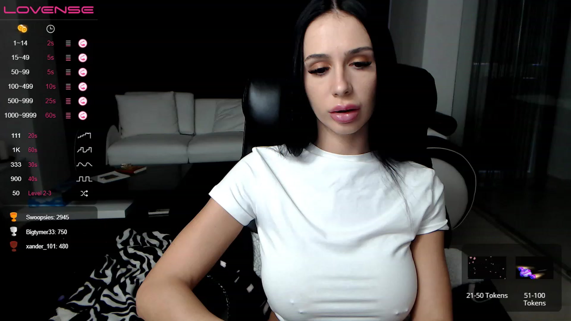 Gallery image thumbnail from LaylaRad's myfreecams stream on, 12/26/2022, 14:55 image 9 of 20