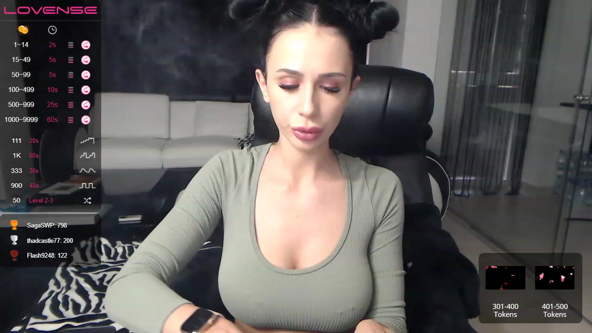 Gallery image thumbnail from LaylaRad's myfreecams stream on, 12/27/2022, 14:02 image 6 of 20