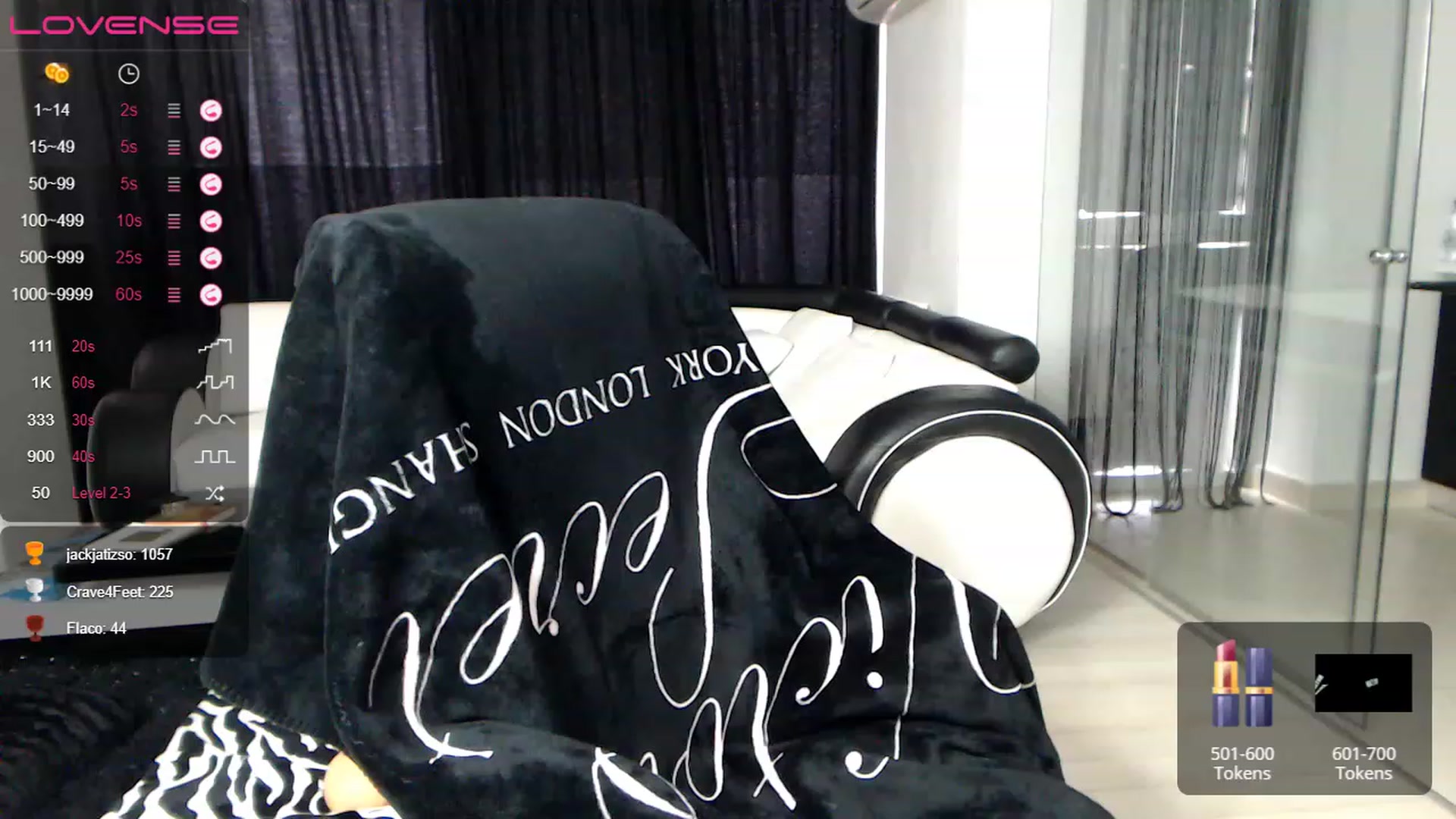 Gallery image thumbnail from LaylaRad's myfreecams stream on, 01/09/2023, 11:05 image 17 of 20