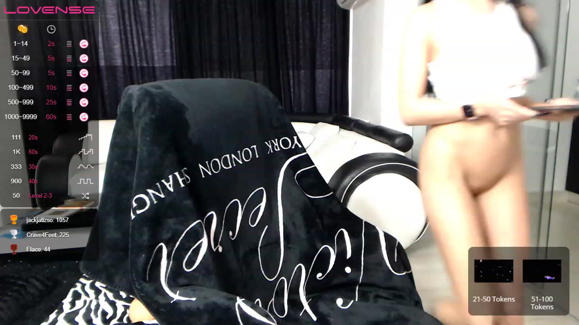 Gallery image thumbnail from LaylaRad's myfreecams stream on, 01/09/2023, 11:05 image 18 of 20