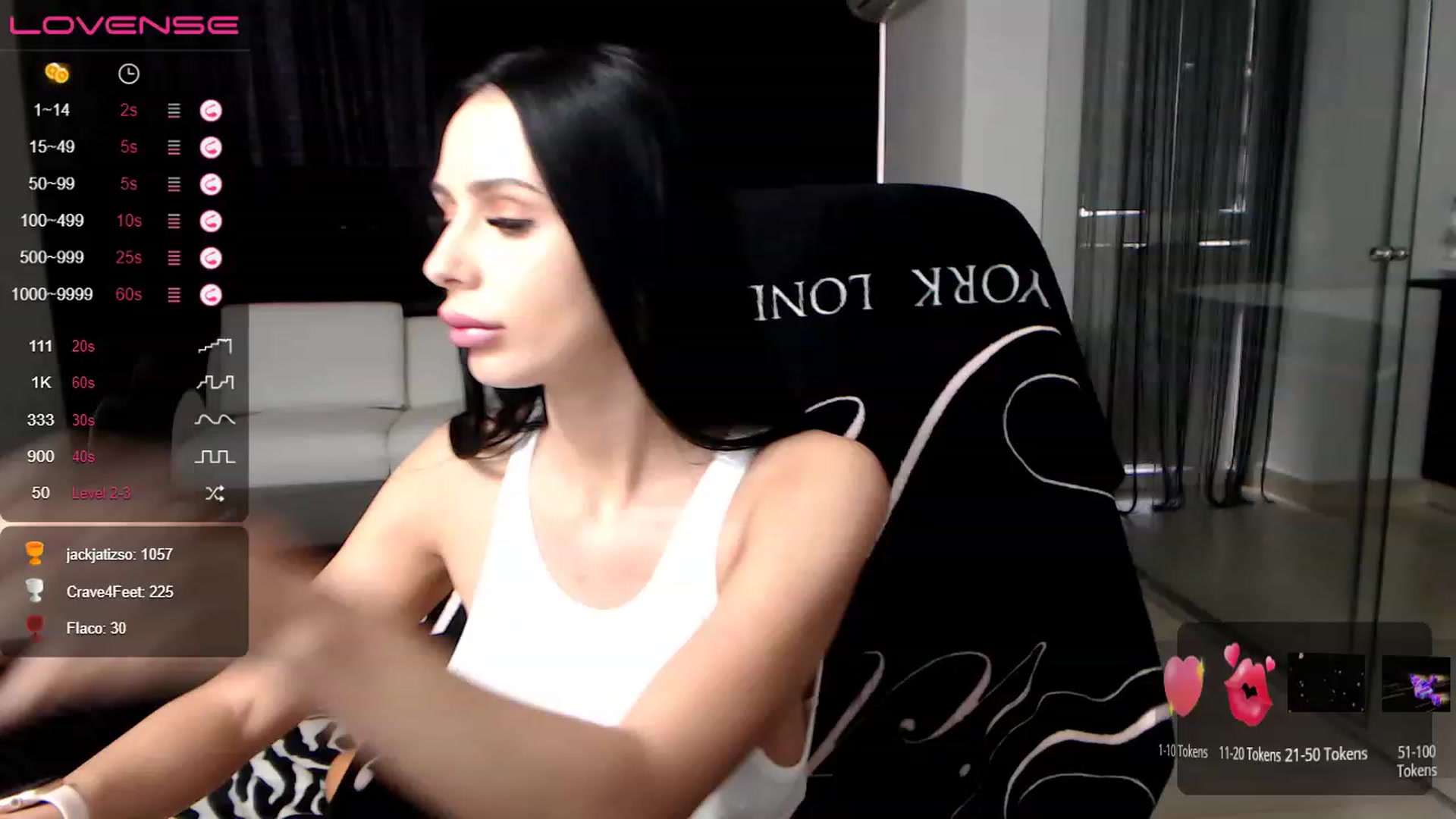 Gallery image thumbnail from LaylaRad's myfreecams stream on, 01/09/2023, 11:05 image 15 of 20