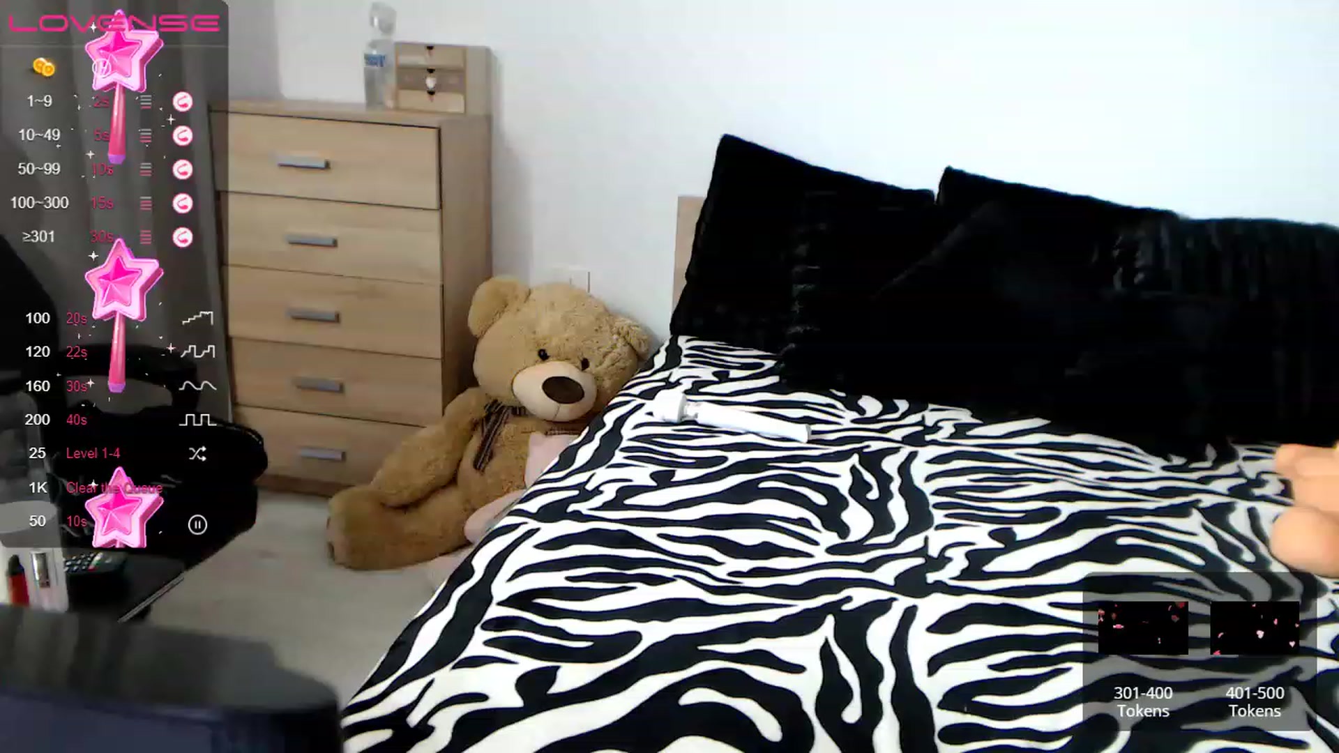 Gallery image thumbnail from LaylaRad's myfreecams stream on, 04/16/2023, 16:44 image 17 of 20