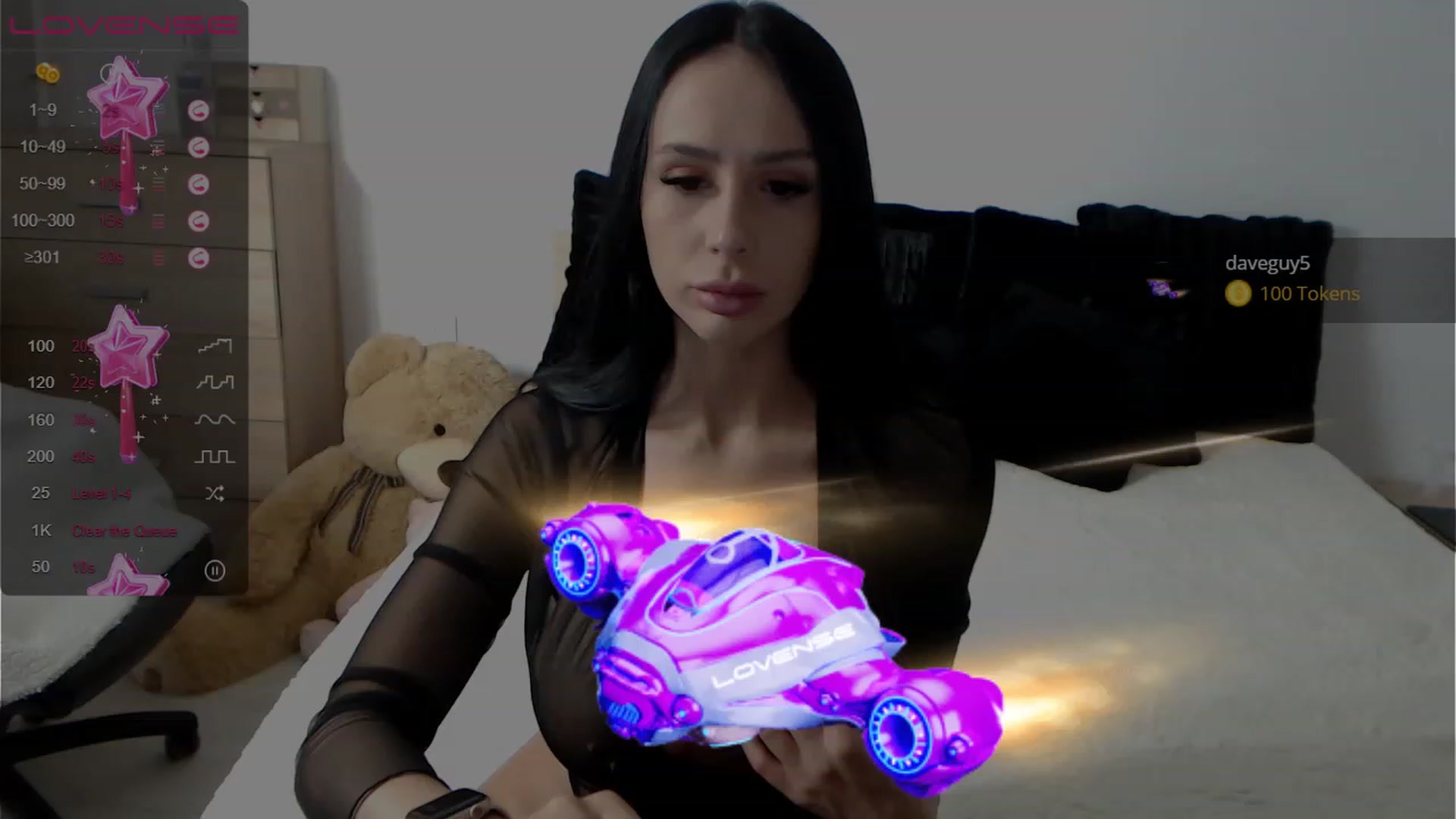 Gallery image thumbnail from LaylaRad's myfreecams stream on, 04/26/2023, 12:13 image 2 of 20