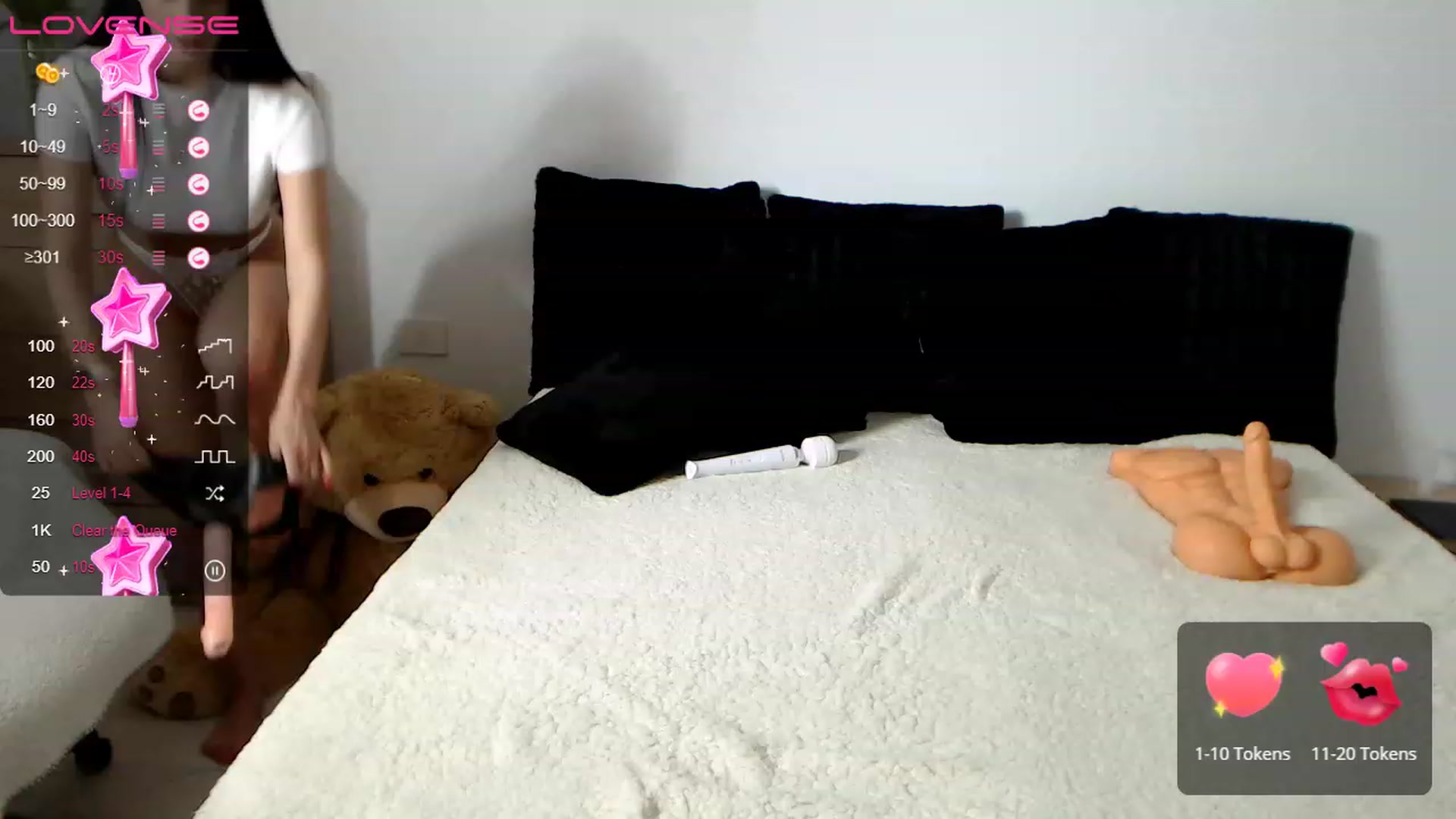 Gallery image thumbnail from LaylaRad's myfreecams stream on, 04/29/2023, 16:47 image 8 of 20