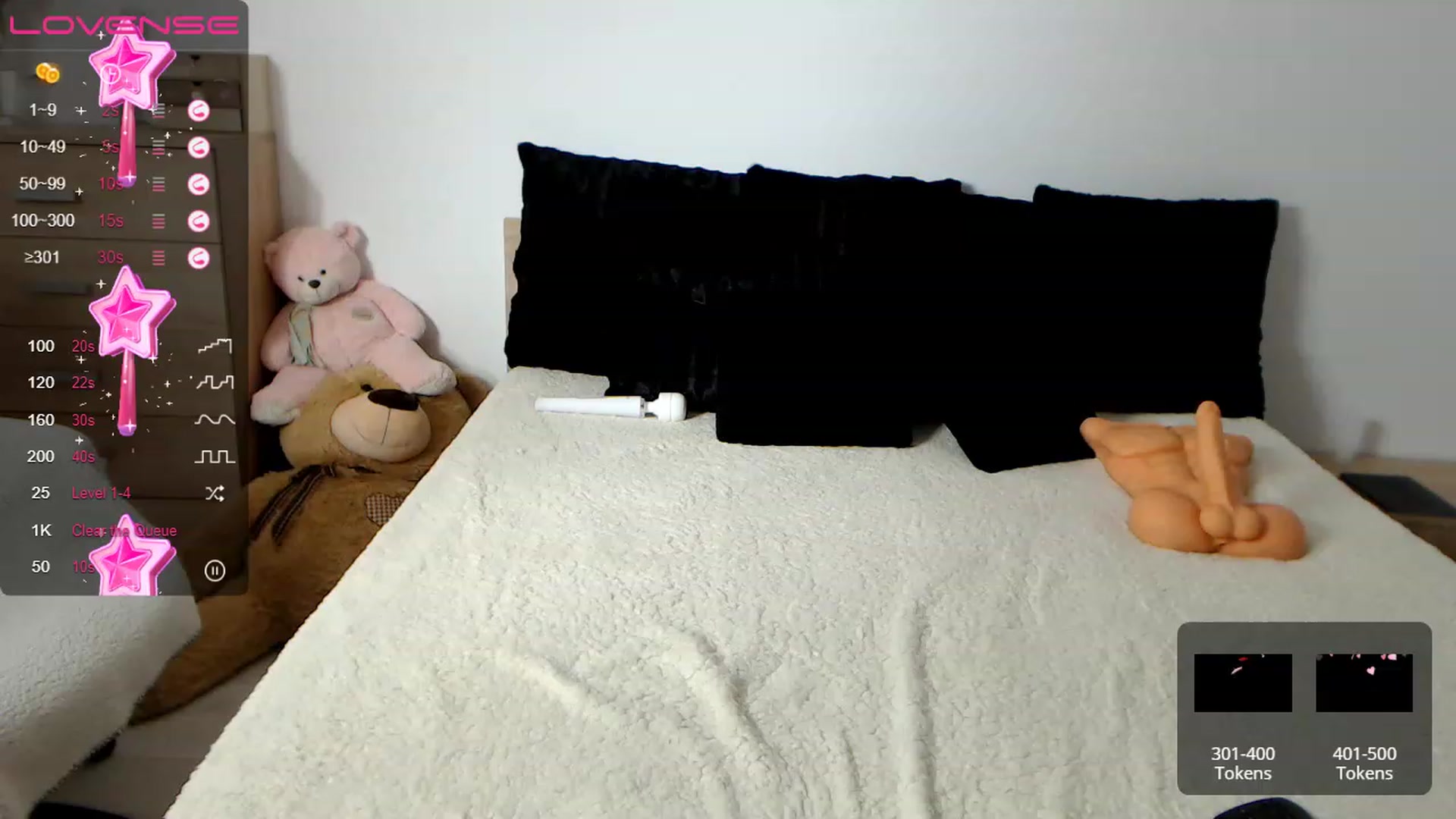 Gallery image thumbnail from LaylaRad's myfreecams stream on, 04/30/2023, 15:11 image 9 of 20