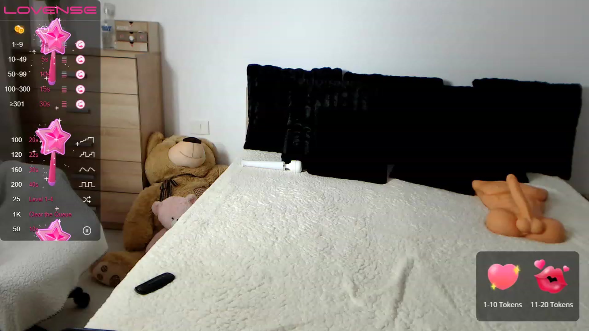 Gallery image thumbnail from LaylaRad's myfreecams stream on, 05/01/2023, 13:09 image 3 of 20