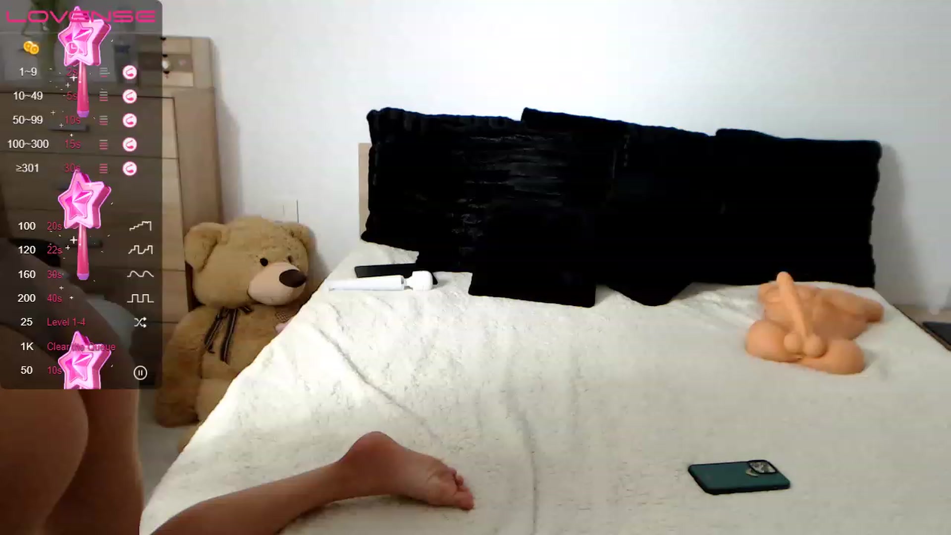 Gallery image thumbnail from LaylaRad's myfreecams stream on, 05/07/2023, 15:25 image 6 of 20