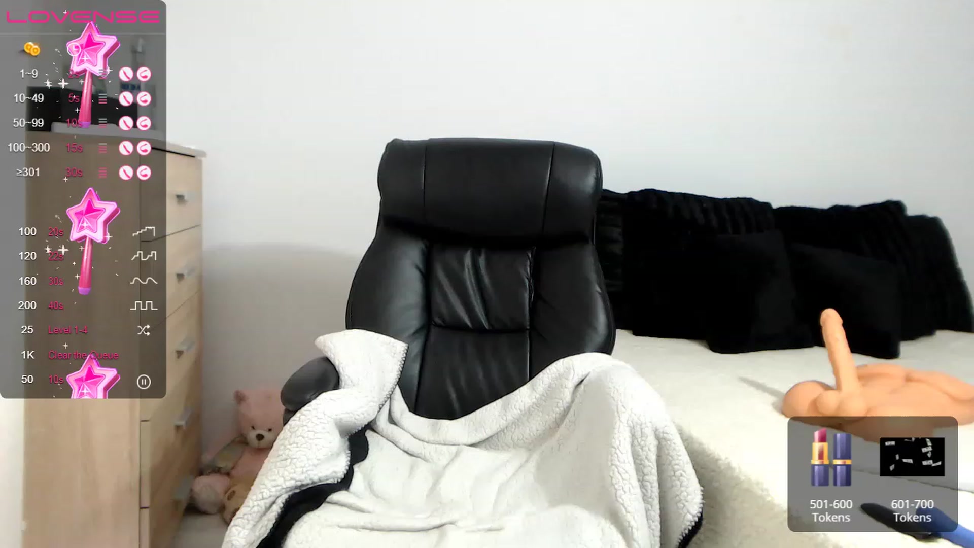 Gallery image thumbnail from LaylaRad's myfreecams stream on, 07/22/2023, 14:24 image 19 of 20