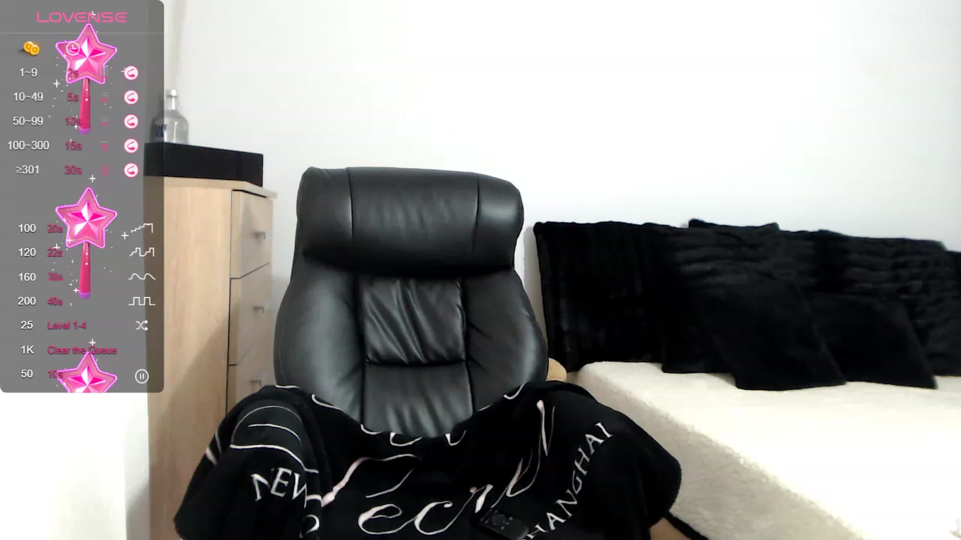 Gallery image thumbnail from LaylaRad's myfreecams stream on, 09/11/2023, 10:23 image 12 of 20