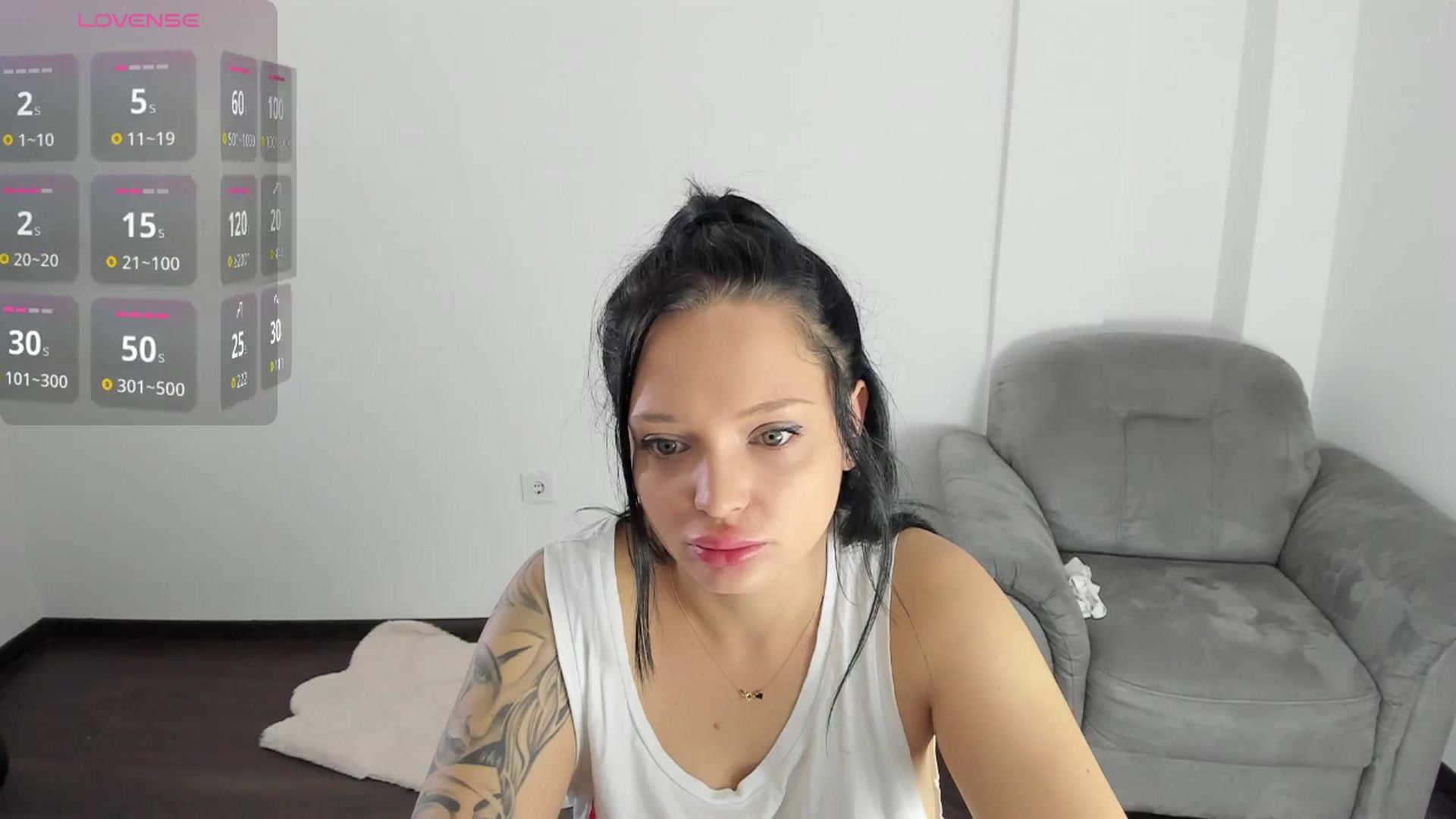 Gallery image thumbnail from Layla_blueyes's myfreecams stream on, 03/09/2026, 12:29 image 4 of 20