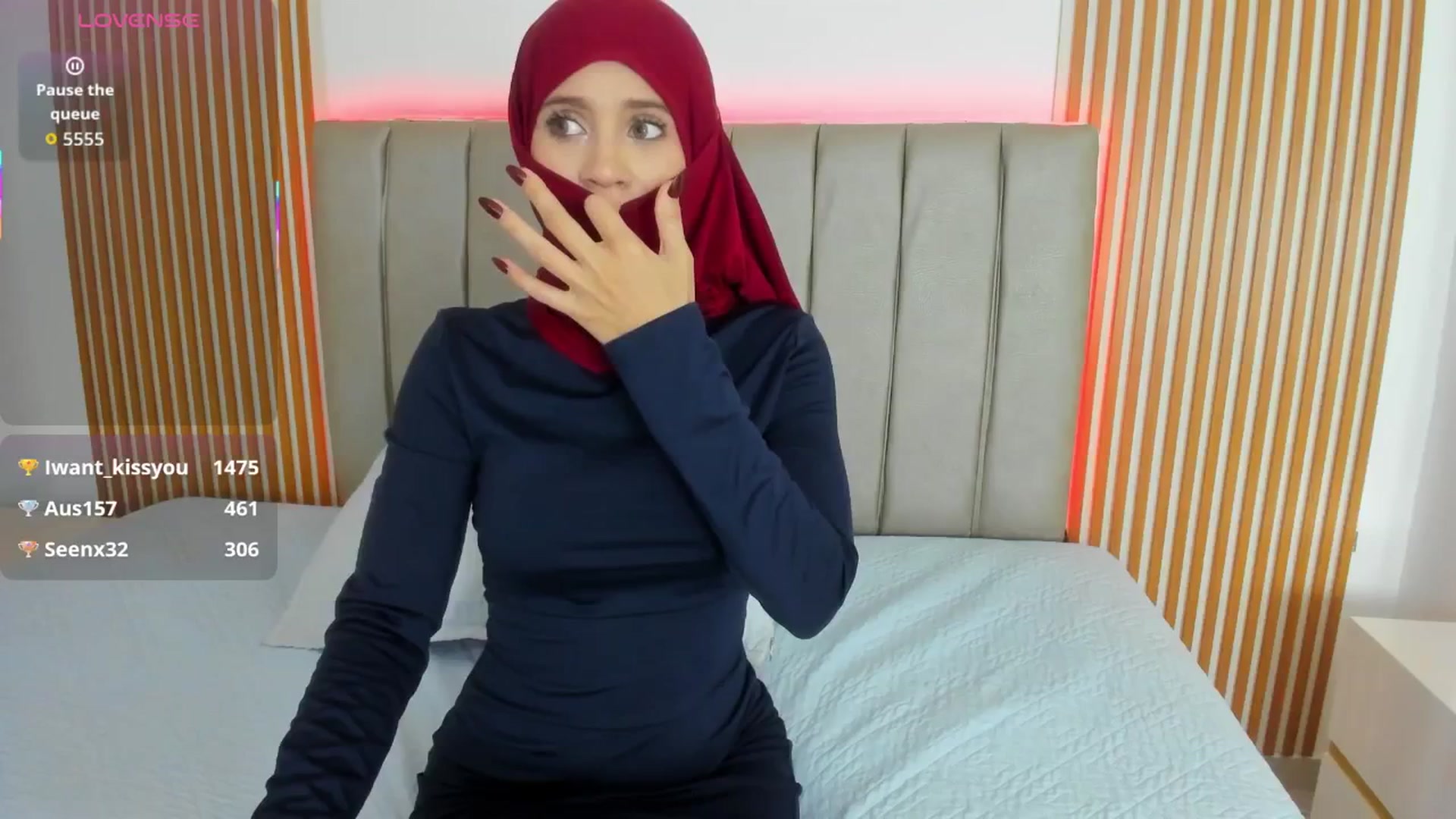 Gallery image thumbnail from Layla_boobies's myfreecams stream on, 01/08/2026, 22:59 image 7 of 20