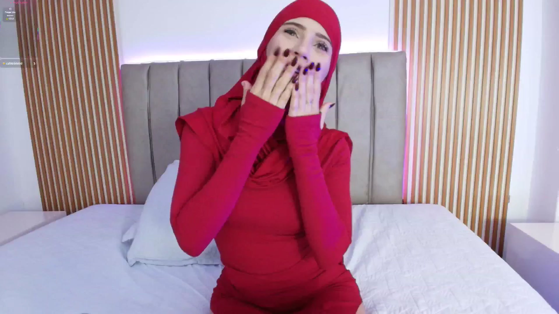 Gallery image thumbnail from Layla_boobies's myfreecams stream on, 01/14/2026, 17:36 image 1 of 20