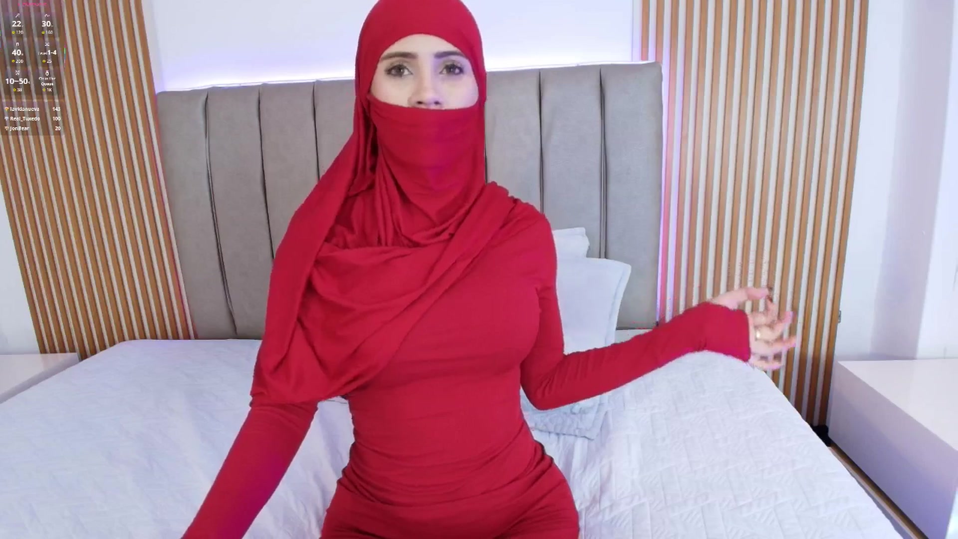 Gallery image thumbnail from Layla_boobies's myfreecams stream on, 01/14/2026, 18:16 image 9 of 20