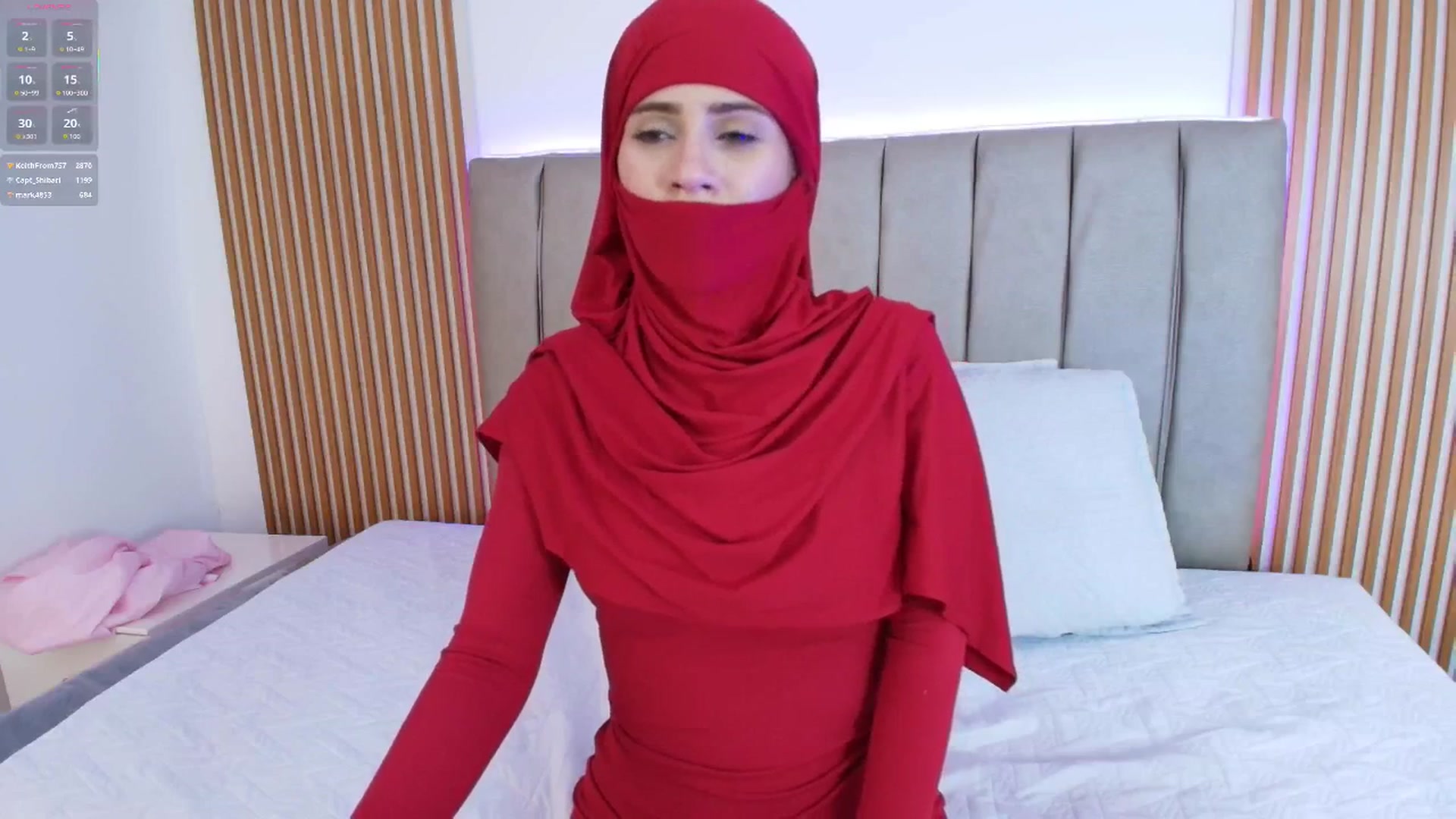 Gallery image thumbnail from Layla_boobies's myfreecams stream on, 01/14/2026, 23:32 image 3 of 20