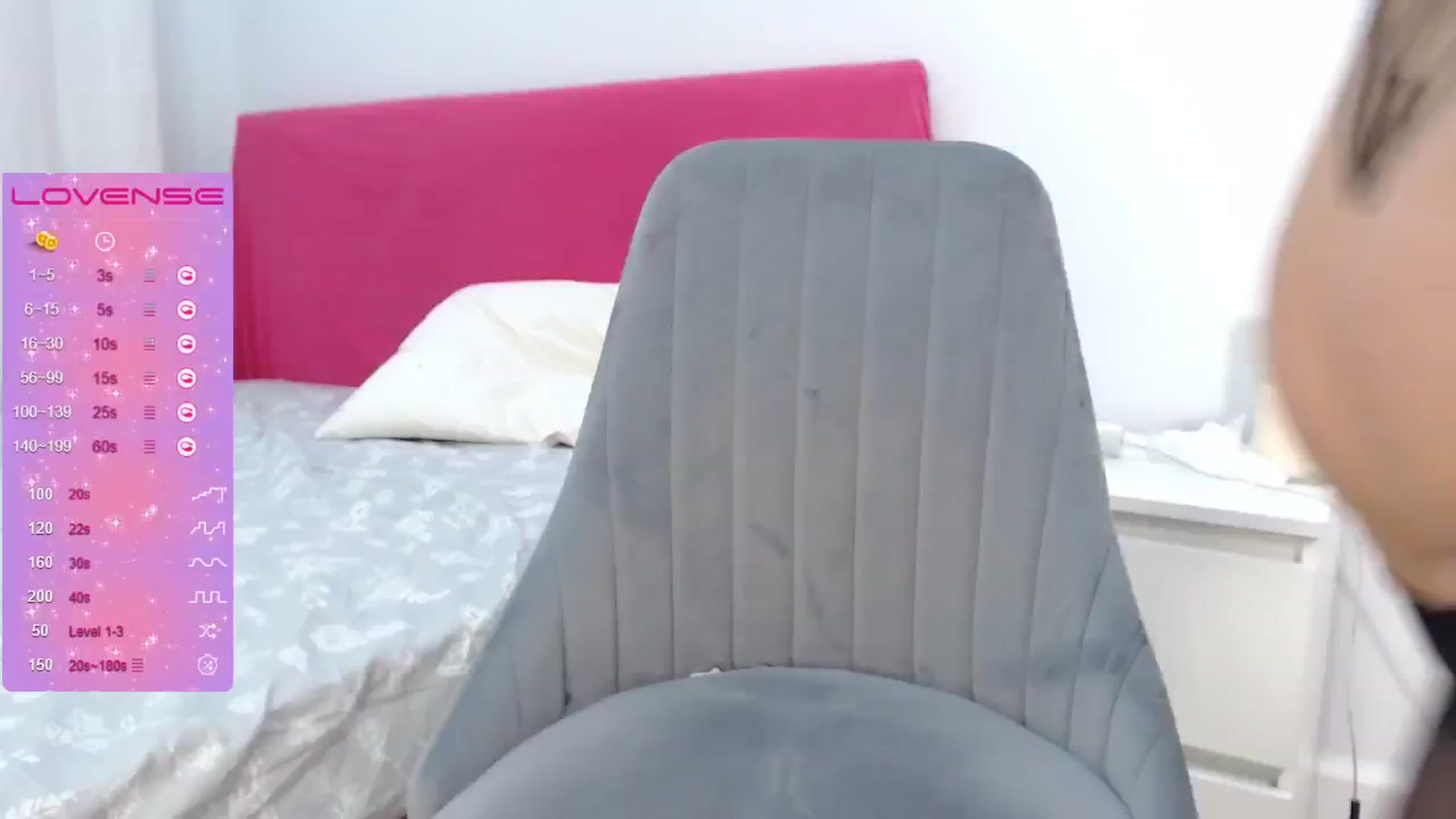 Gallery image thumbnail from Laz_cam's myfreecams stream on, 09/01/2024, 12:11 image 14 of 20