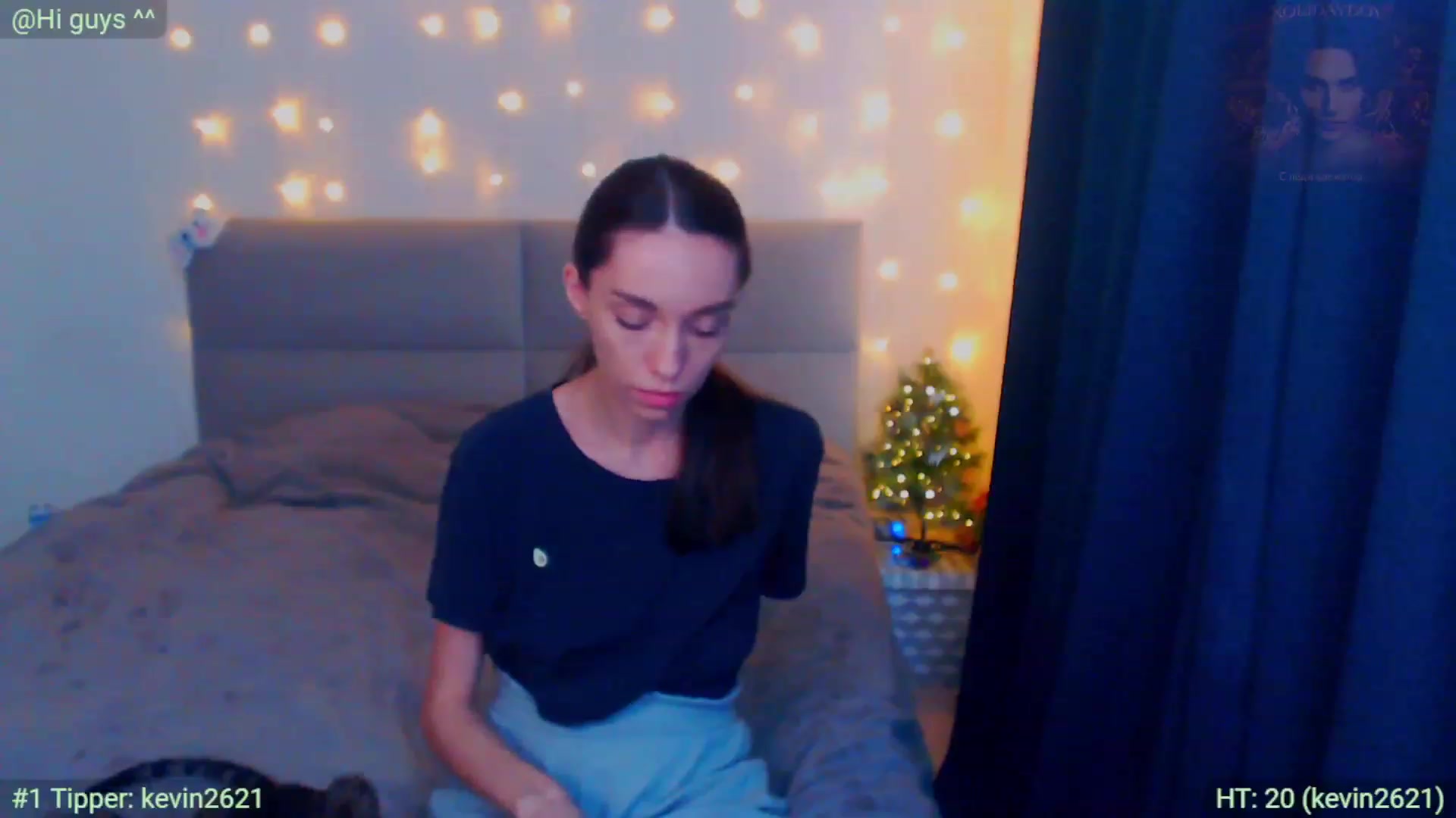Gallery image thumbnail from Lazyy_pandaa's myfreecams stream on, 01/23/2023, 07:15 image 19 of 20