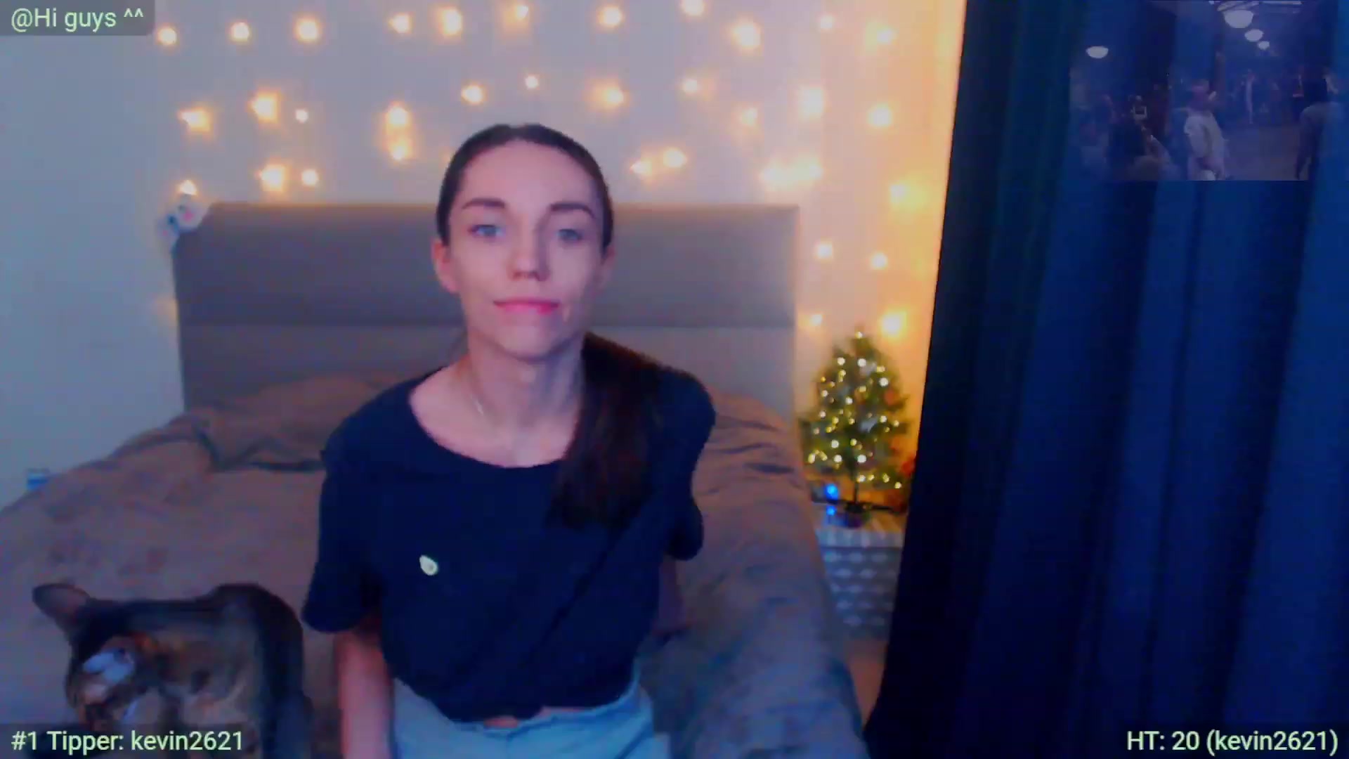 Gallery image thumbnail from Lazyy_pandaa's myfreecams stream on, 01/23/2023, 07:15 image 9 of 20