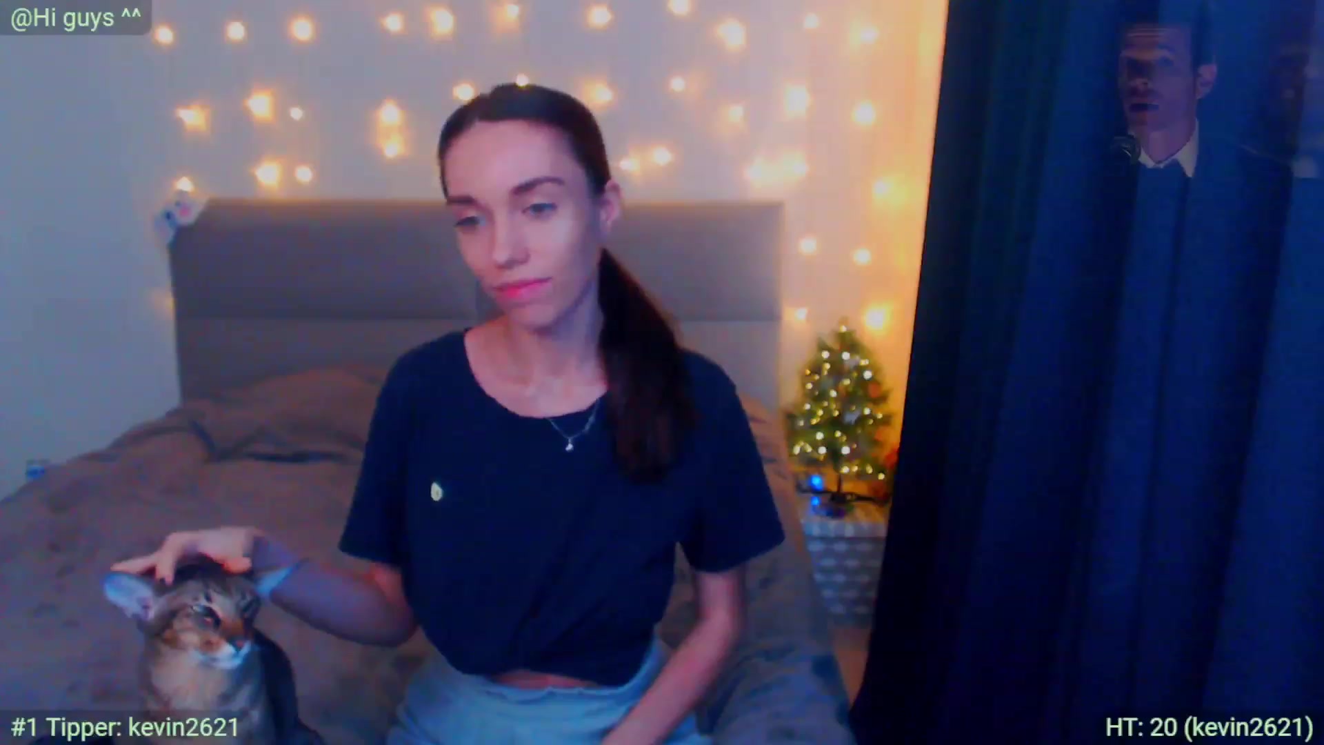 Gallery image thumbnail from Lazyy_pandaa's myfreecams stream on, 01/23/2023, 07:15 image 13 of 20