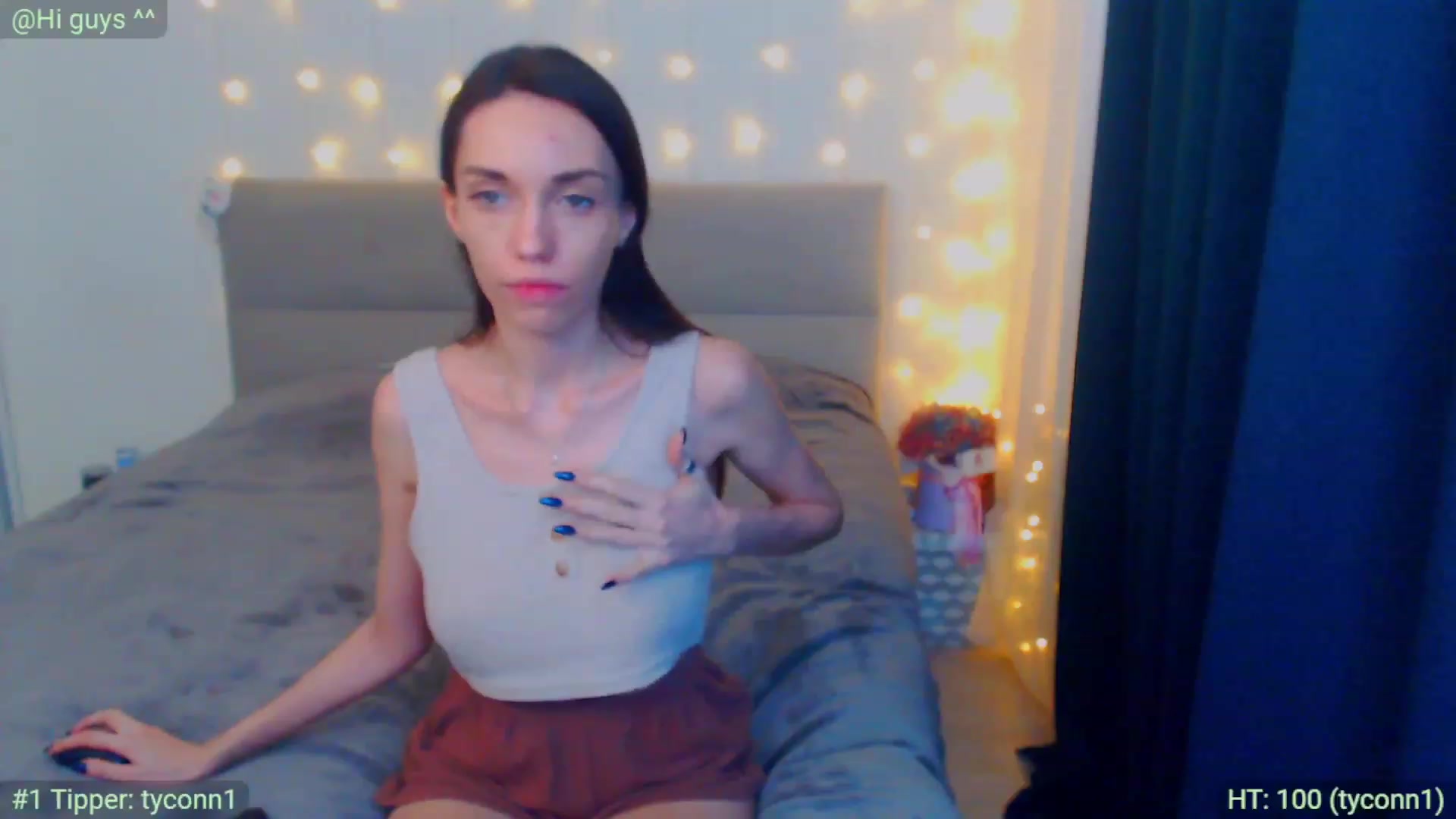 Gallery image thumbnail from Lazyy_pandaa's myfreecams stream on, 02/09/2023, 07:47 image 18 of 20